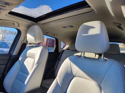 2022 Mazda Mazda CX-5 2.5 S Preferred Package