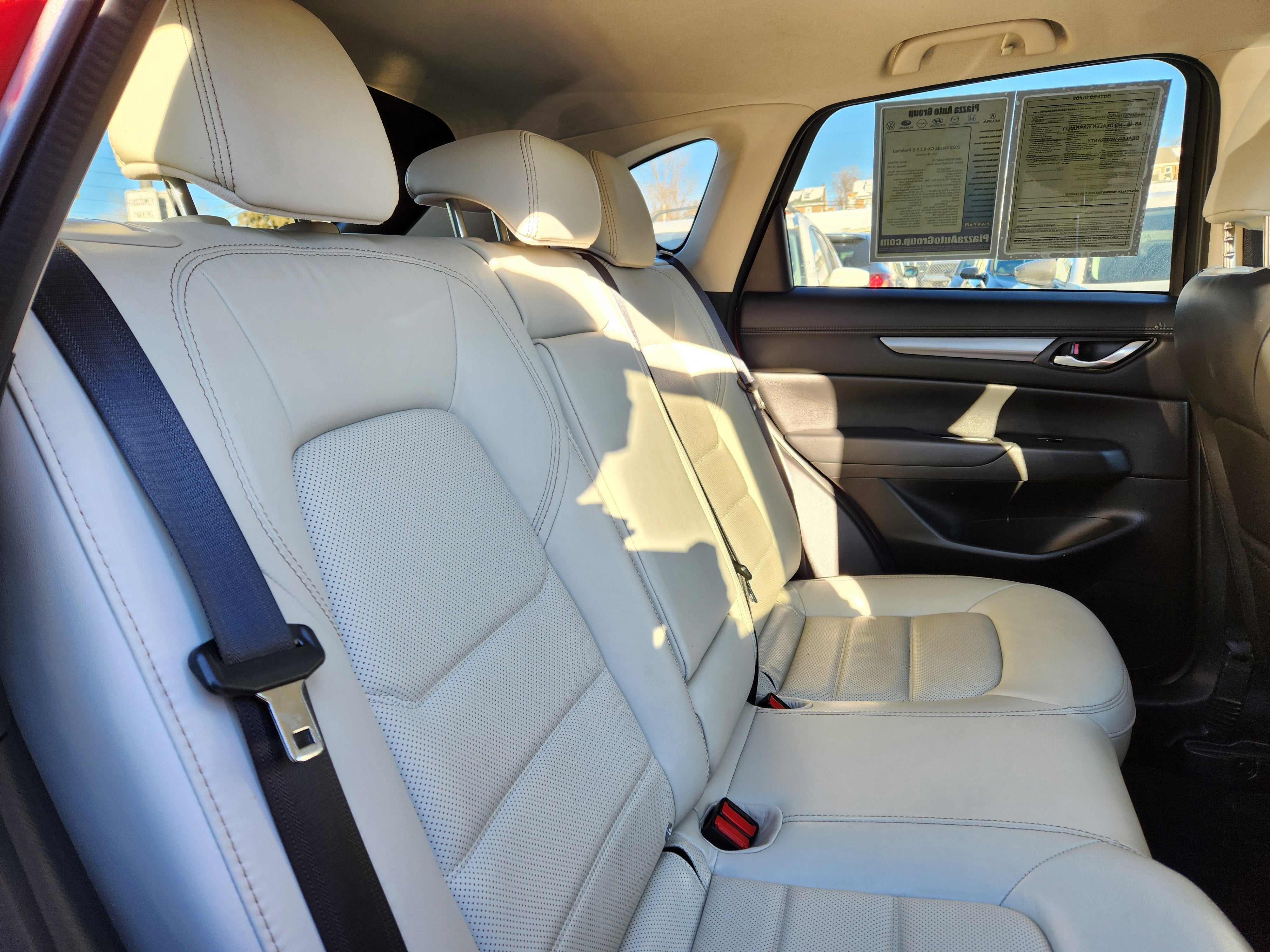 2022 Mazda Mazda CX-5 2.5 S Preferred Package