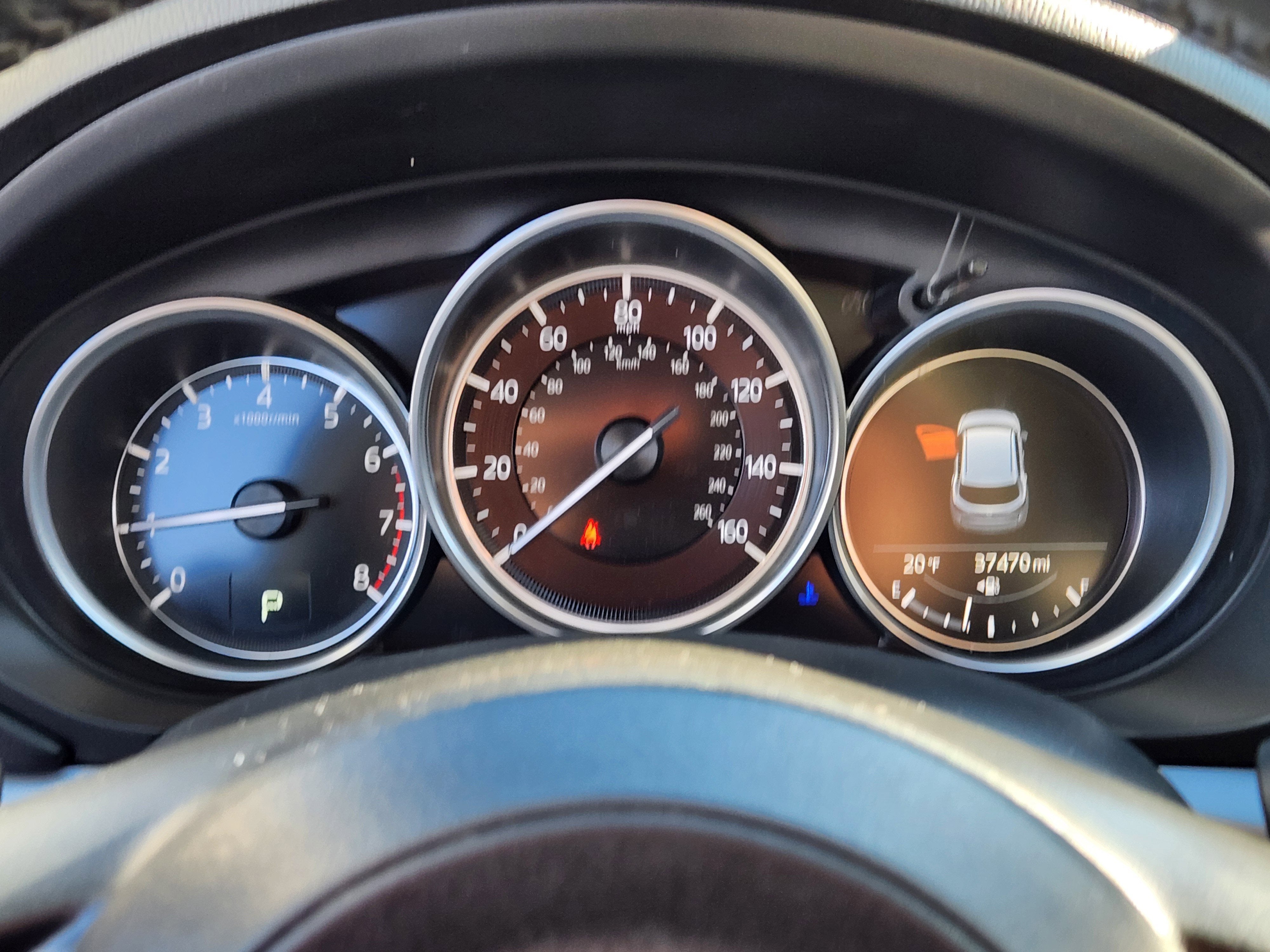 2022 Mazda Mazda CX-5 2.5 S Preferred Package