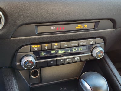 2022 Mazda Mazda CX-5 2.5 S Preferred Package