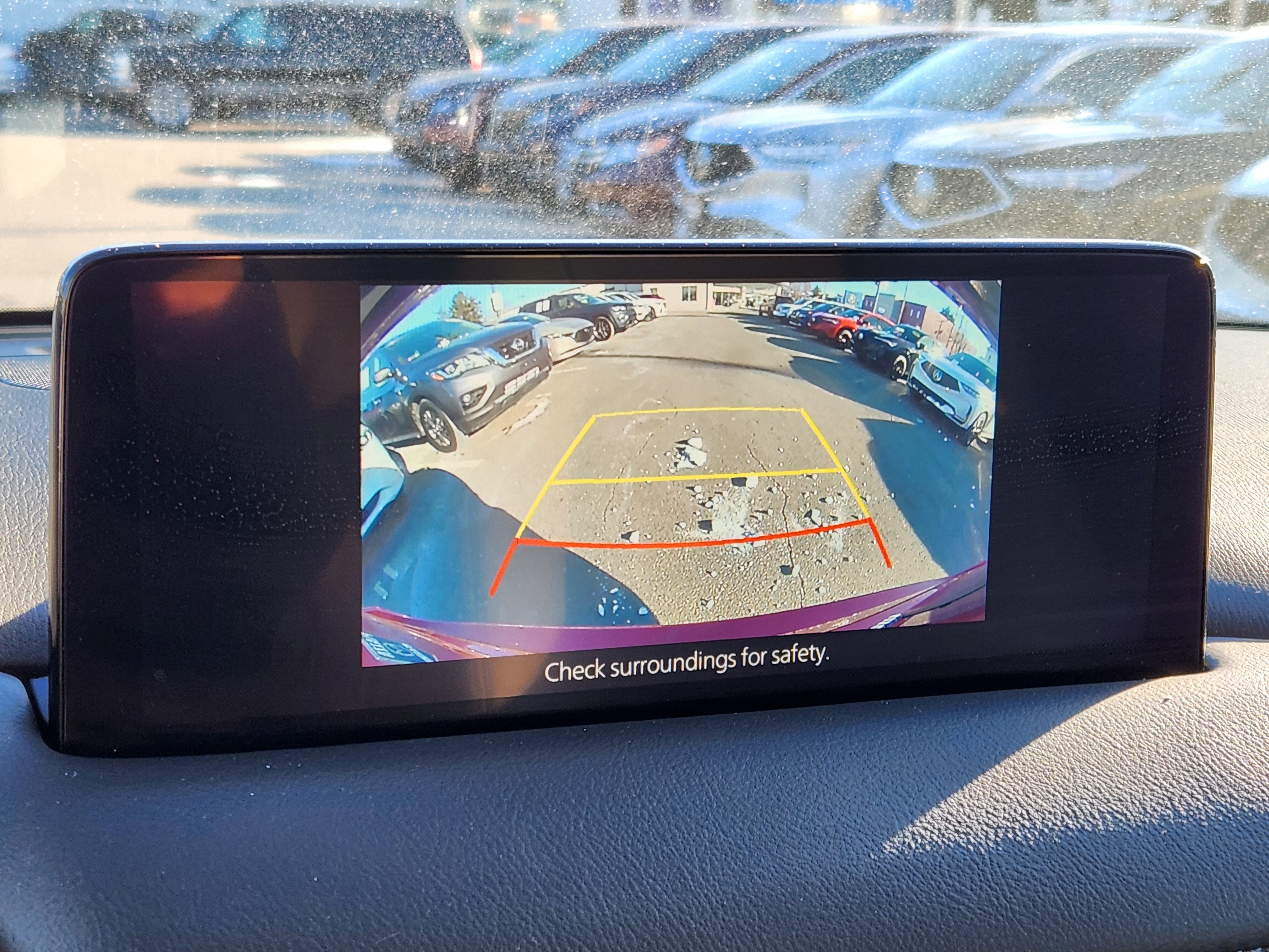 2022 Mazda Mazda CX-5 2.5 S Preferred Package