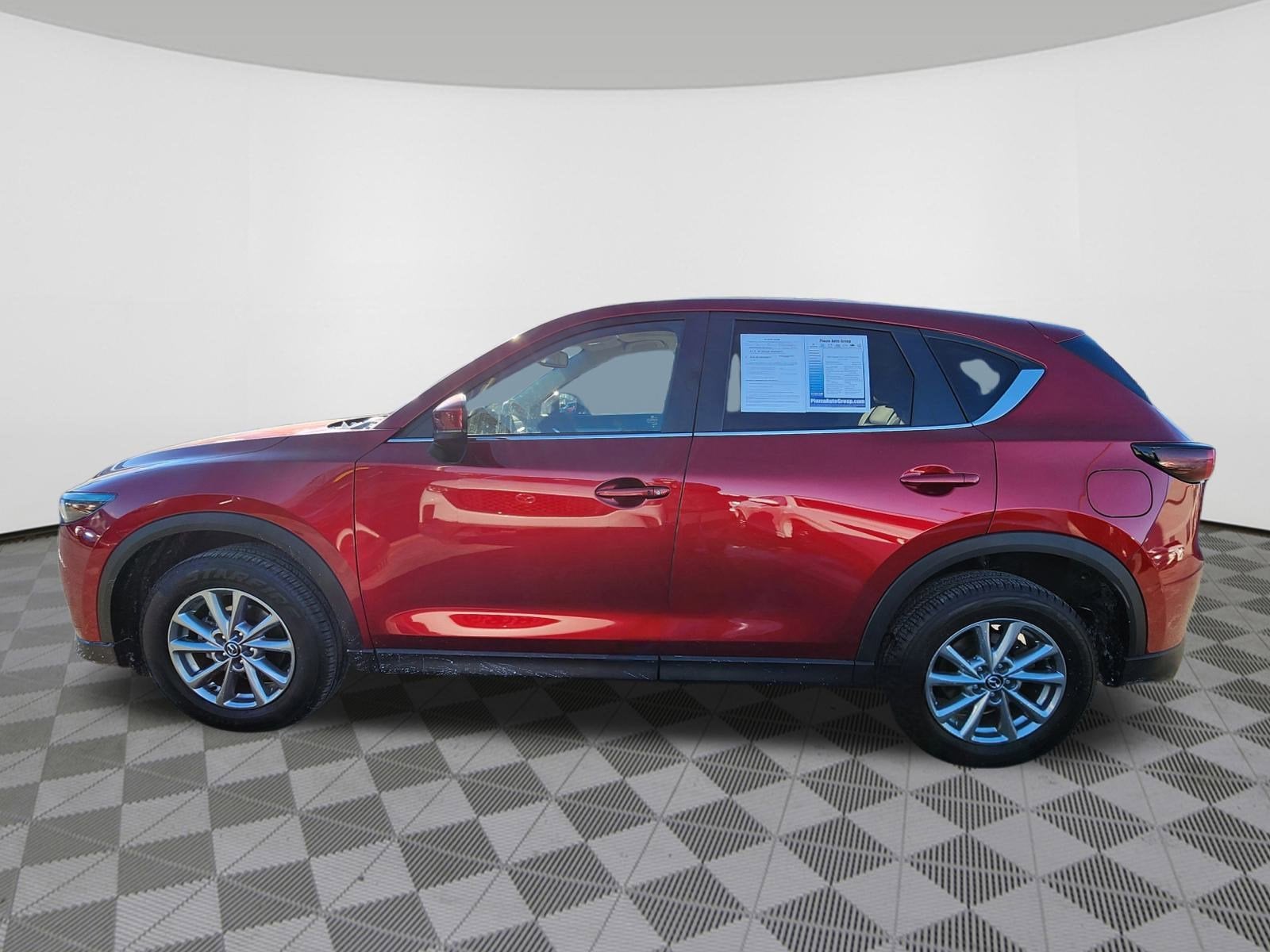 2022 Mazda Mazda CX-5 2.5 S Preferred Package