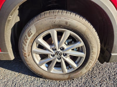 2022 Mazda Mazda CX-5 2.5 S Preferred Package
