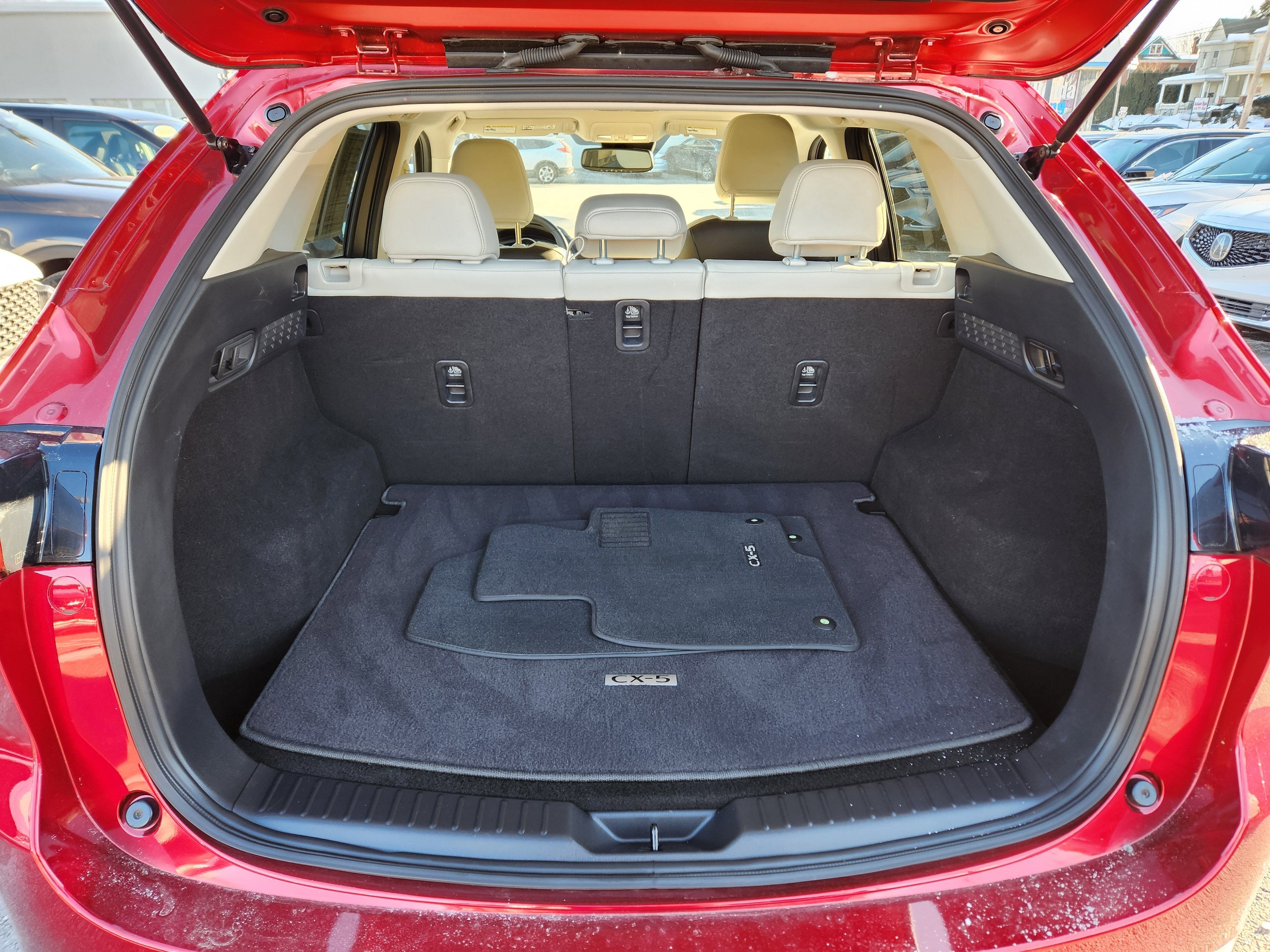 2022 Mazda Mazda CX-5 2.5 S Preferred Package