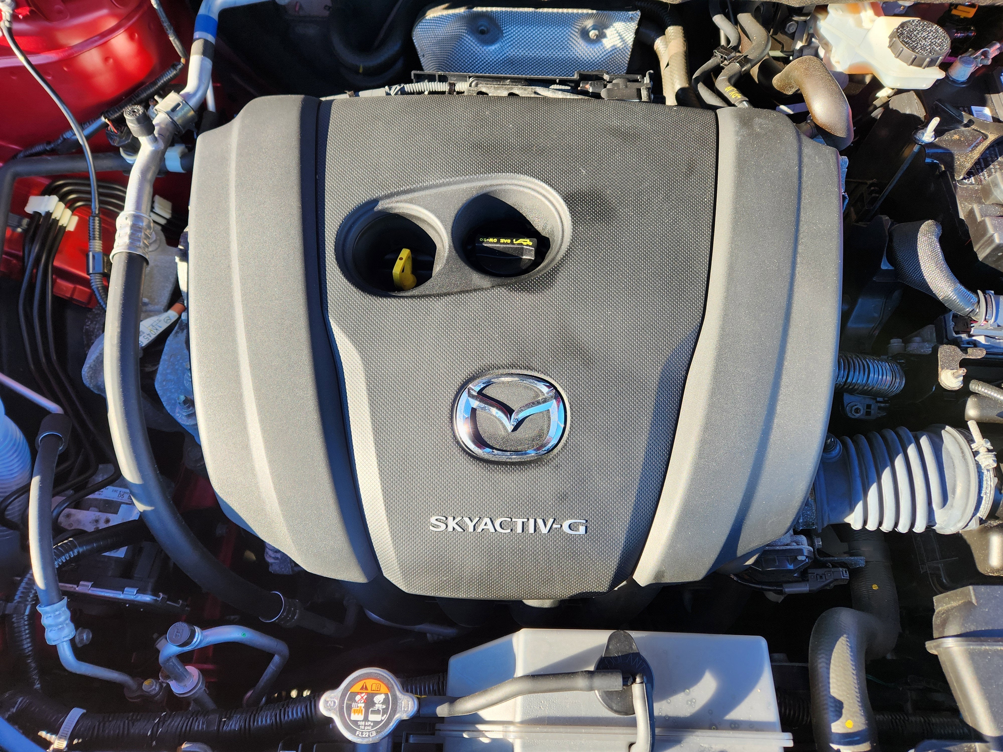 2022 Mazda Mazda CX-5 2.5 S Preferred Package