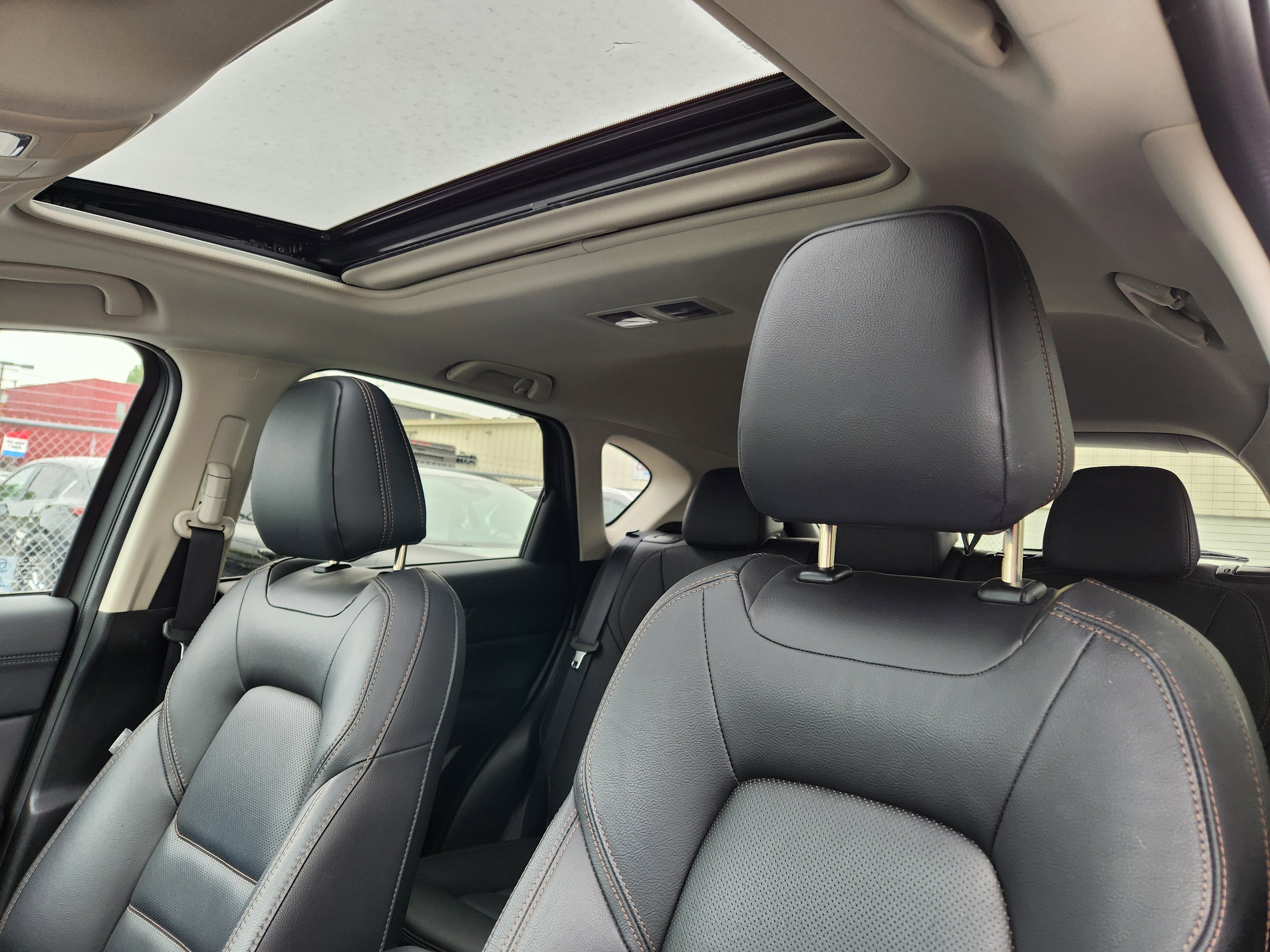 2023 Mazda Mazda CX-5 2.5 S Preferred Package