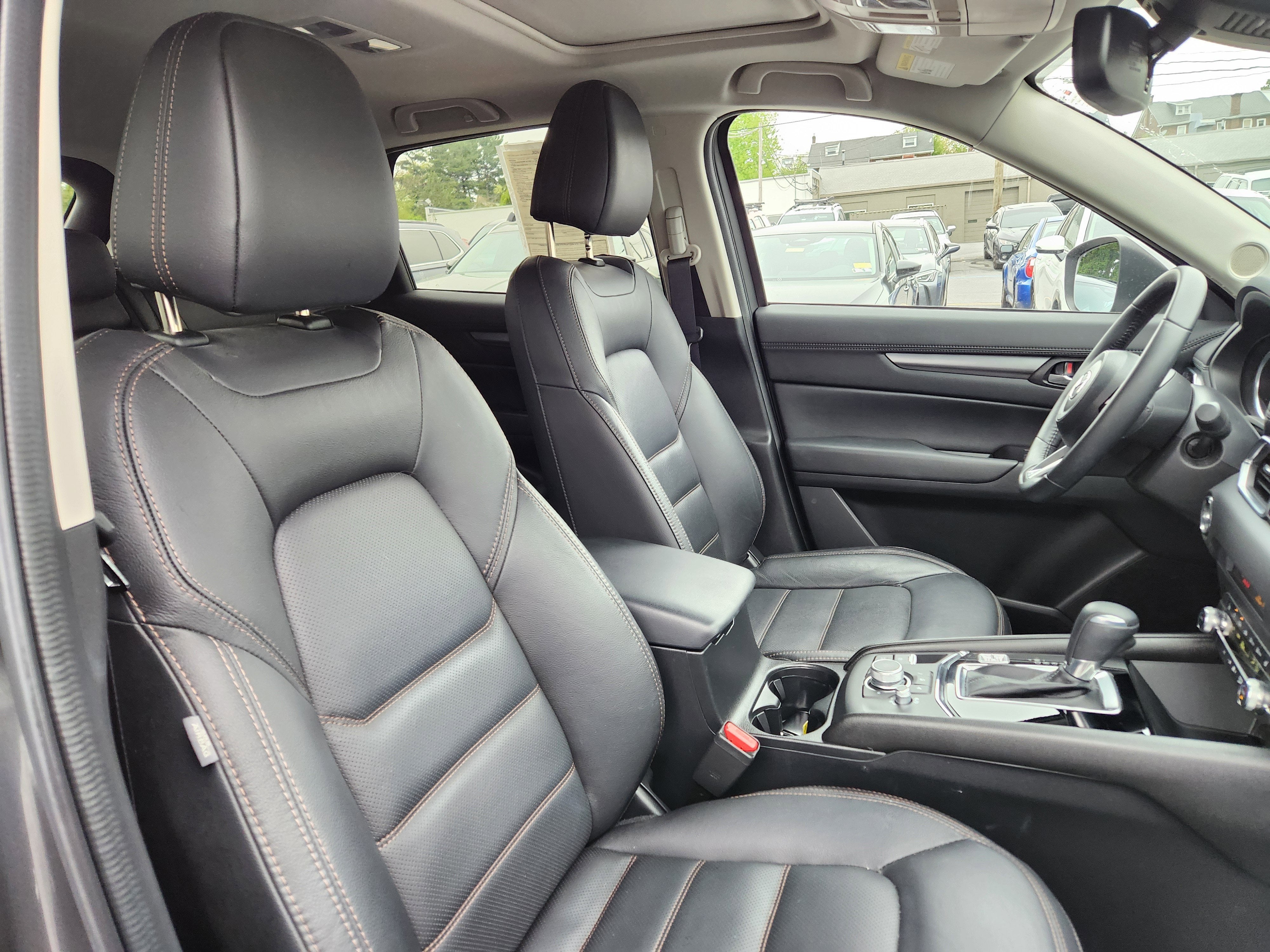 2023 Mazda Mazda CX-5 2.5 S Preferred Package