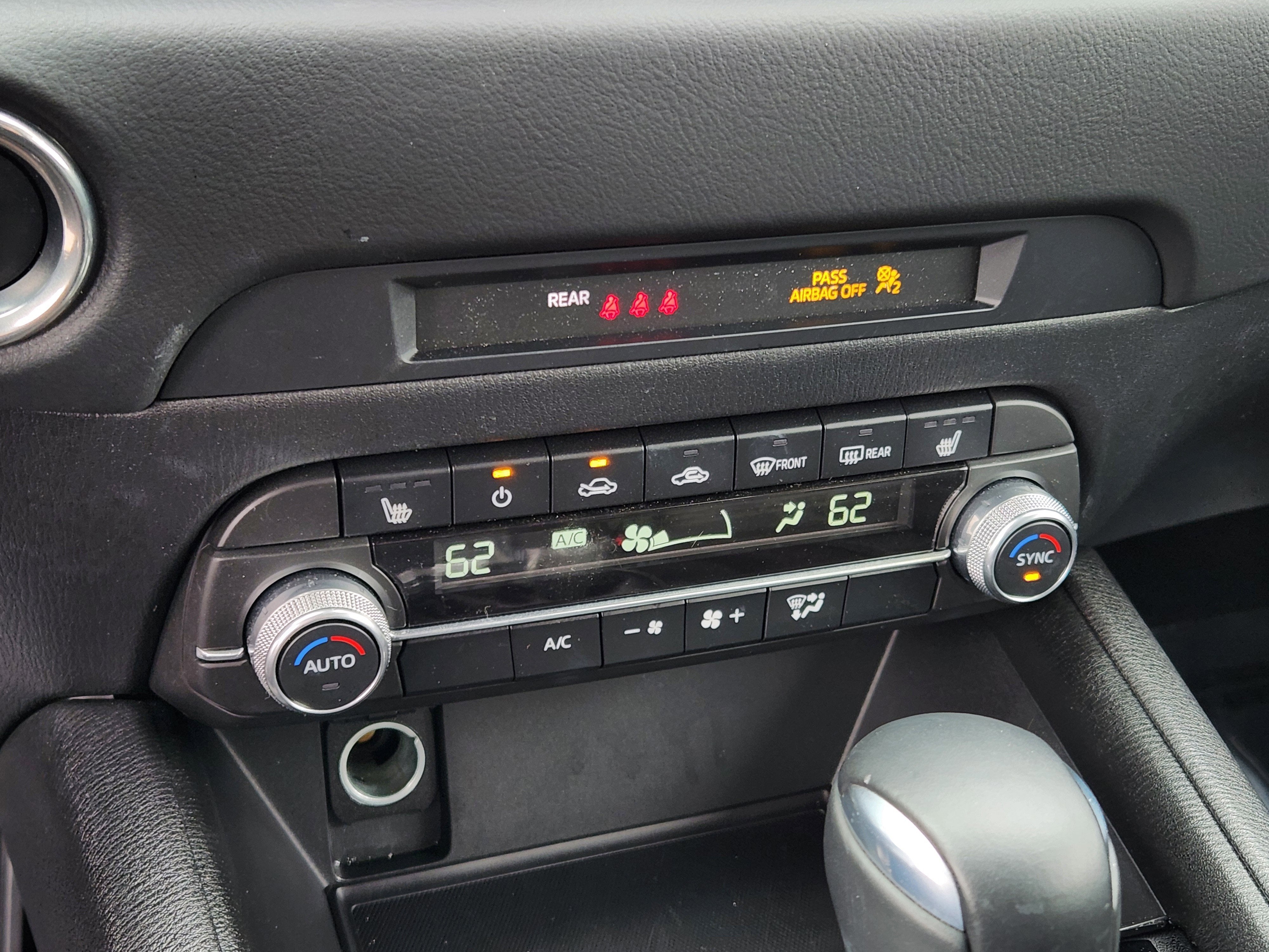 2023 Mazda Mazda CX-5 2.5 S Preferred Package