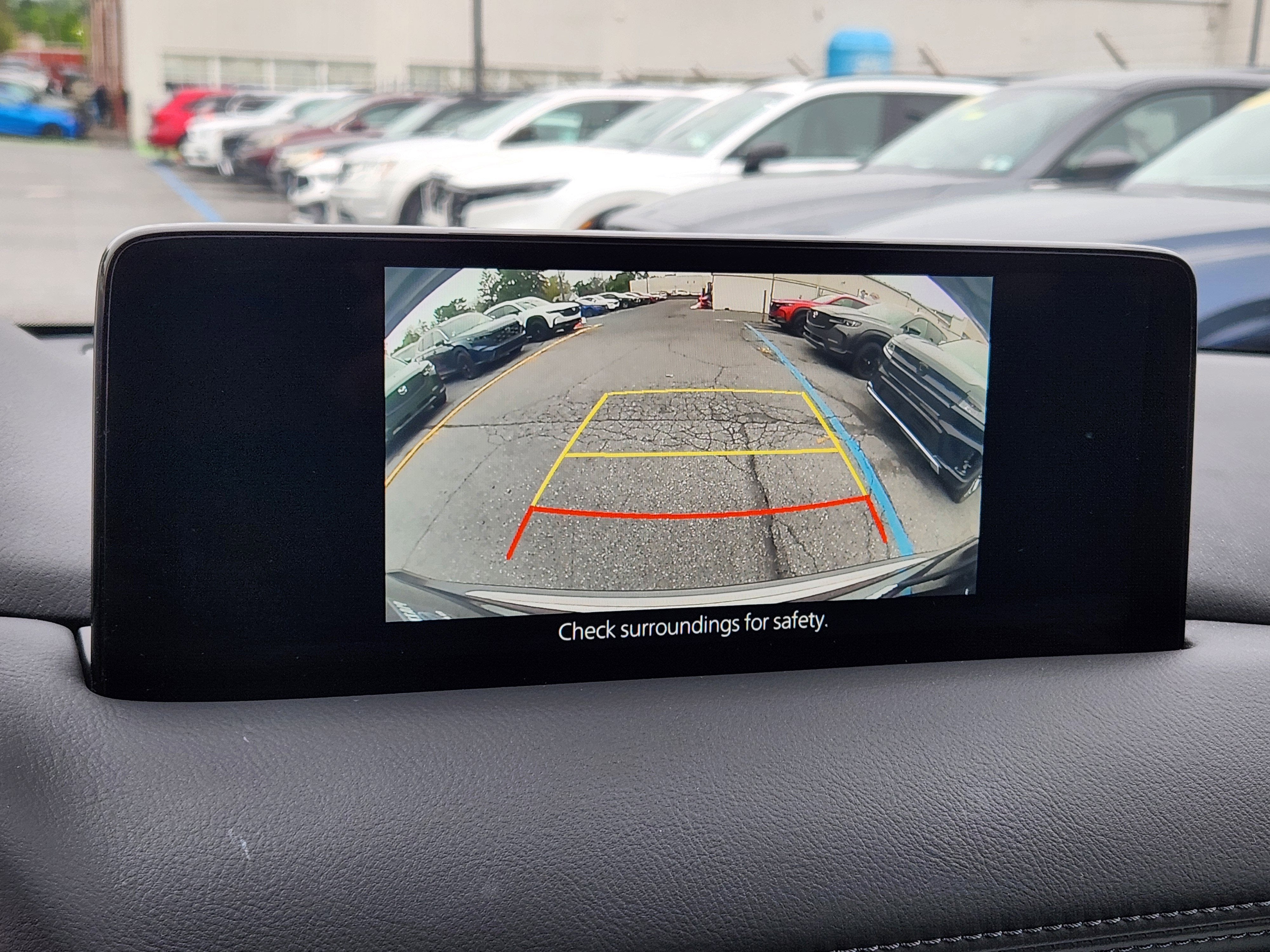 2023 Mazda Mazda CX-5 2.5 S Preferred Package