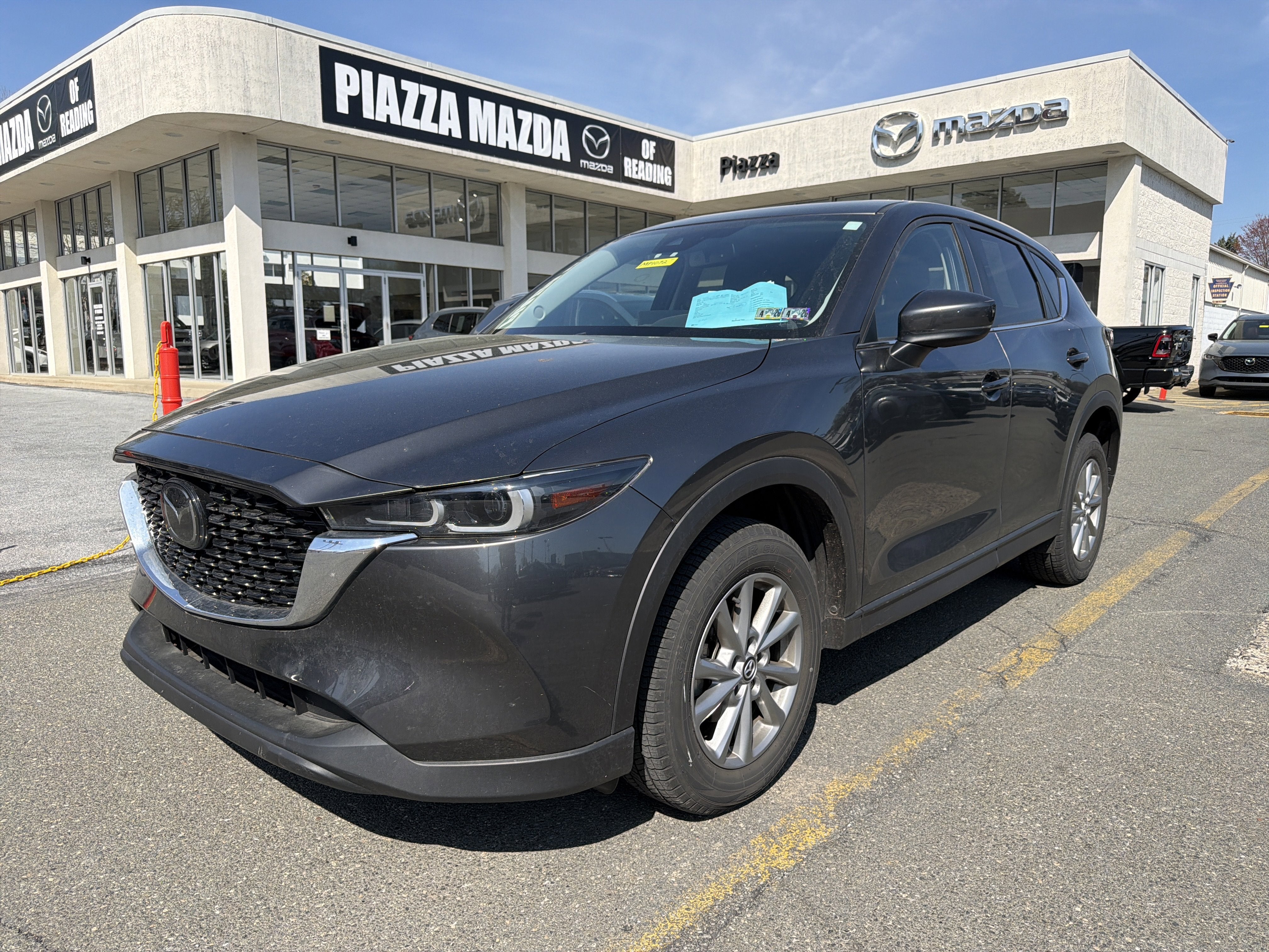 2023 Mazda Mazda CX-5 2.5 S Preferred Package