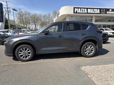 2023 Mazda Mazda CX-5 2.5 S Preferred Package