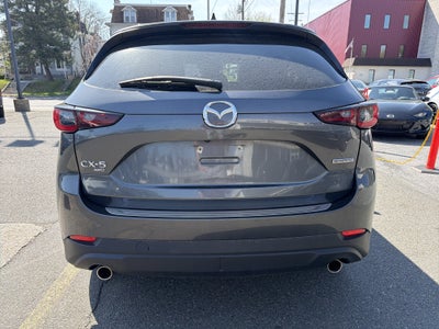 2023 Mazda Mazda CX-5 2.5 S Preferred Package