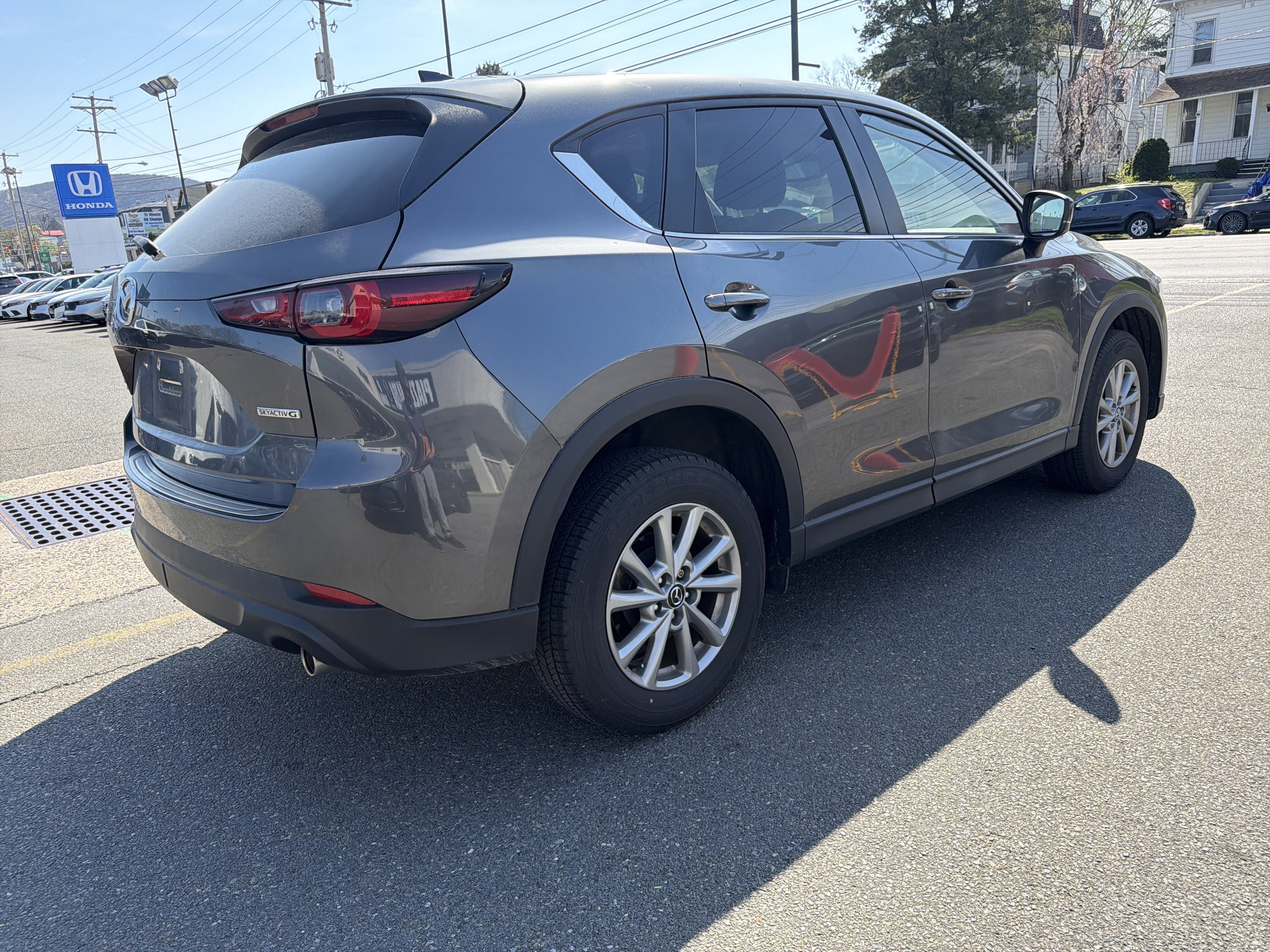 2023 Mazda Mazda CX-5 2.5 S Preferred Package