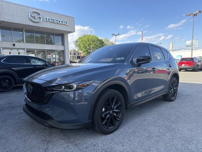 2023 Mazda Mazda CX-5 2.5 S Carbon Edition