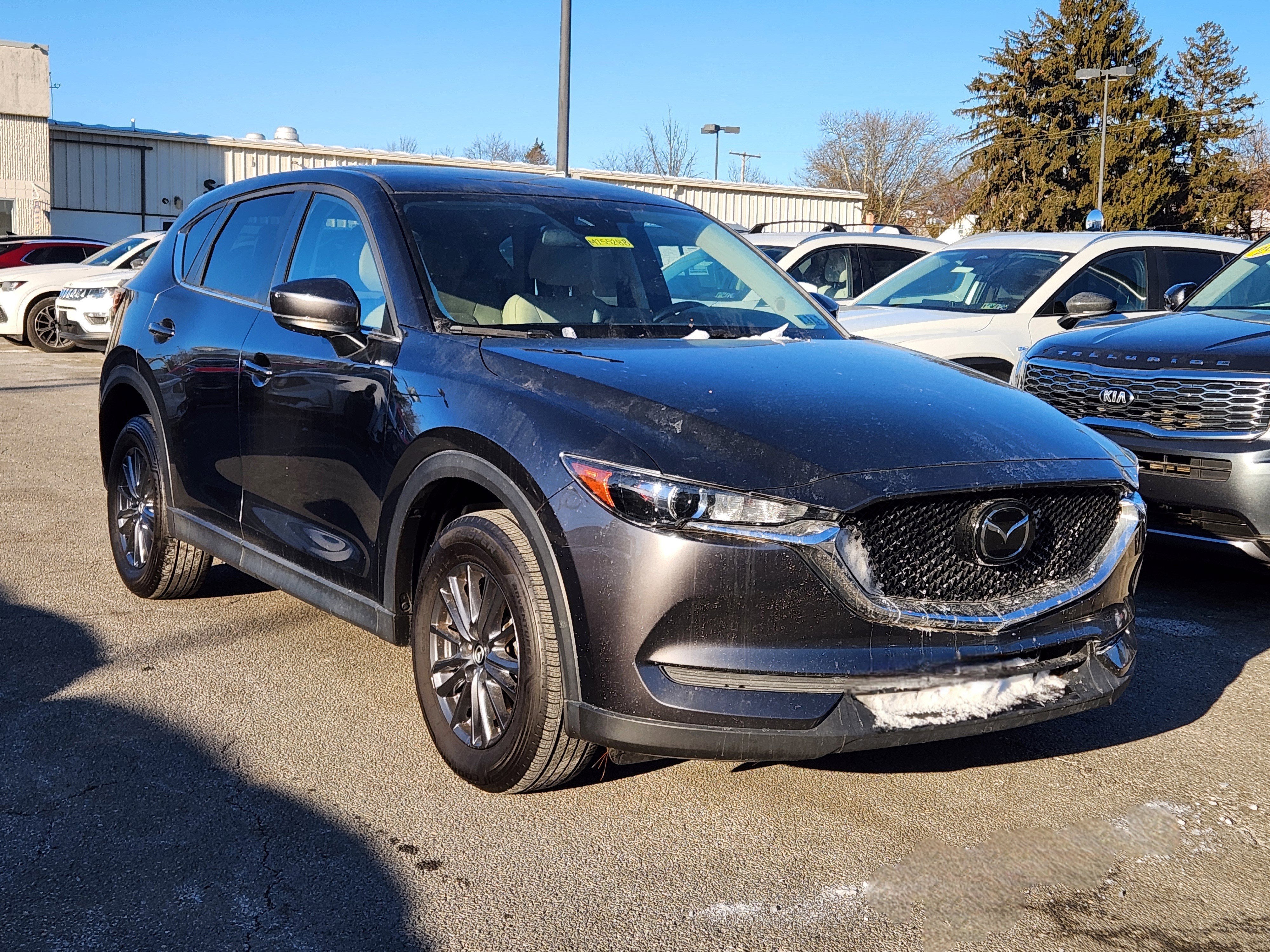 2020 Mazda Mazda CX-5 Touring