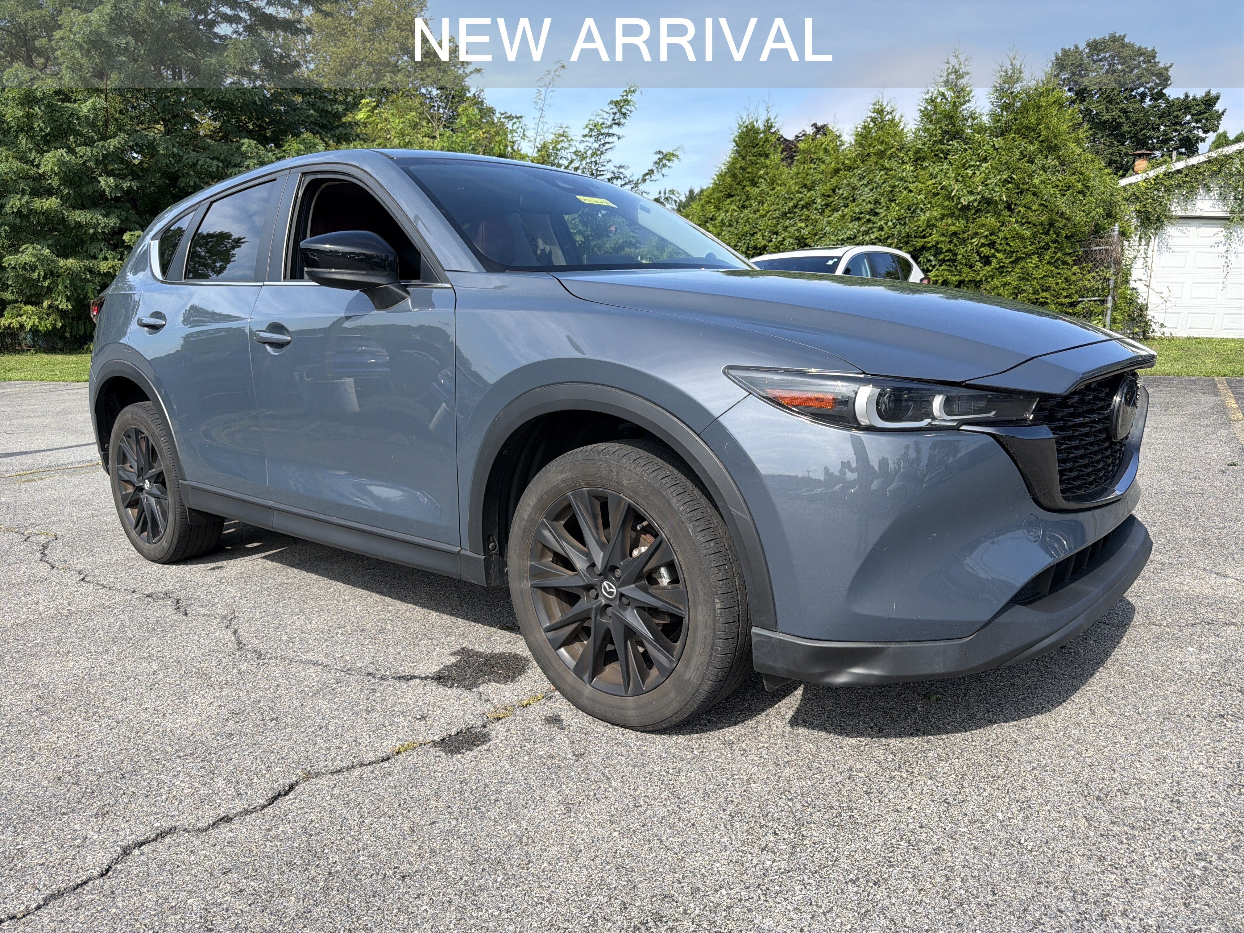 2023 Mazda Mazda CX-5 2.5 S Carbon Edition