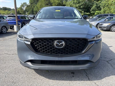 2023 Mazda Mazda CX-5 2.5 S Carbon Edition