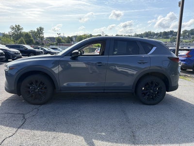 2023 Mazda Mazda CX-5 2.5 S Carbon Edition