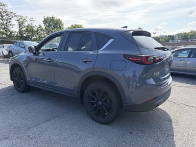 2023 Mazda Mazda CX-5 2.5 S Carbon Edition