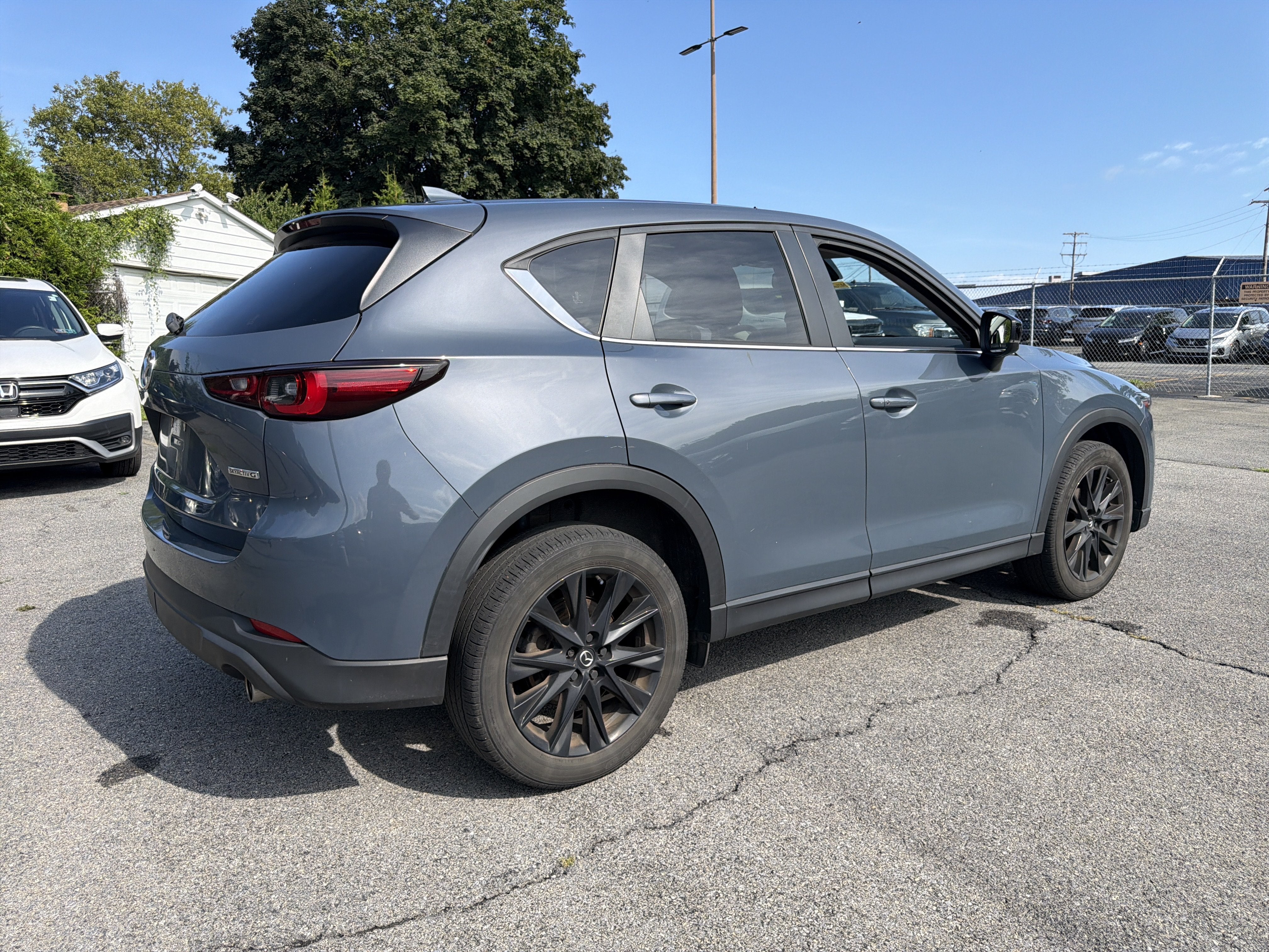 2023 Mazda Mazda CX-5 2.5 S Carbon Edition