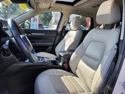 2024 Mazda Mazda CX-5 2.5 S Preferred Package