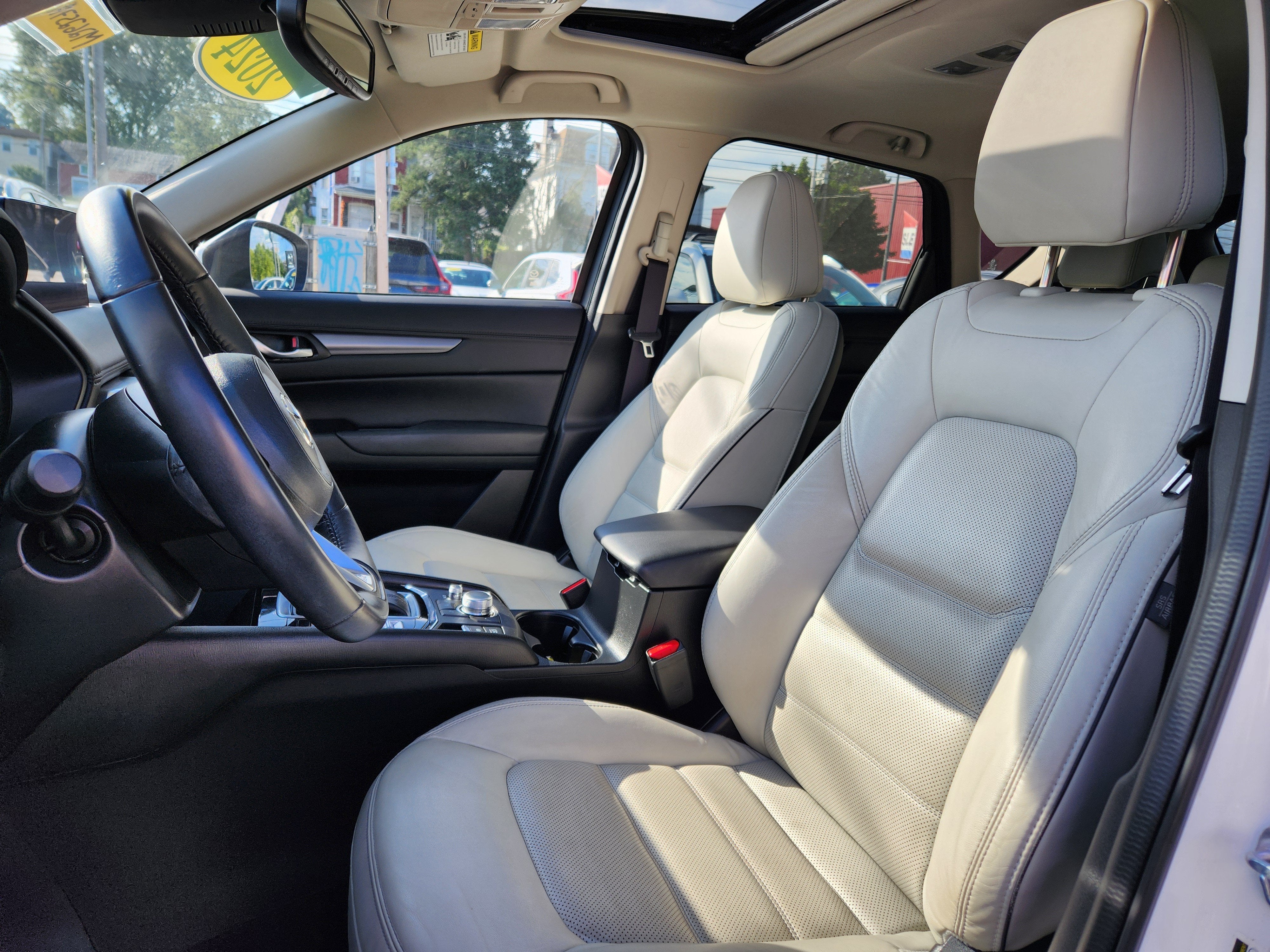 2024 Mazda Mazda CX-5 2.5 S Preferred Package