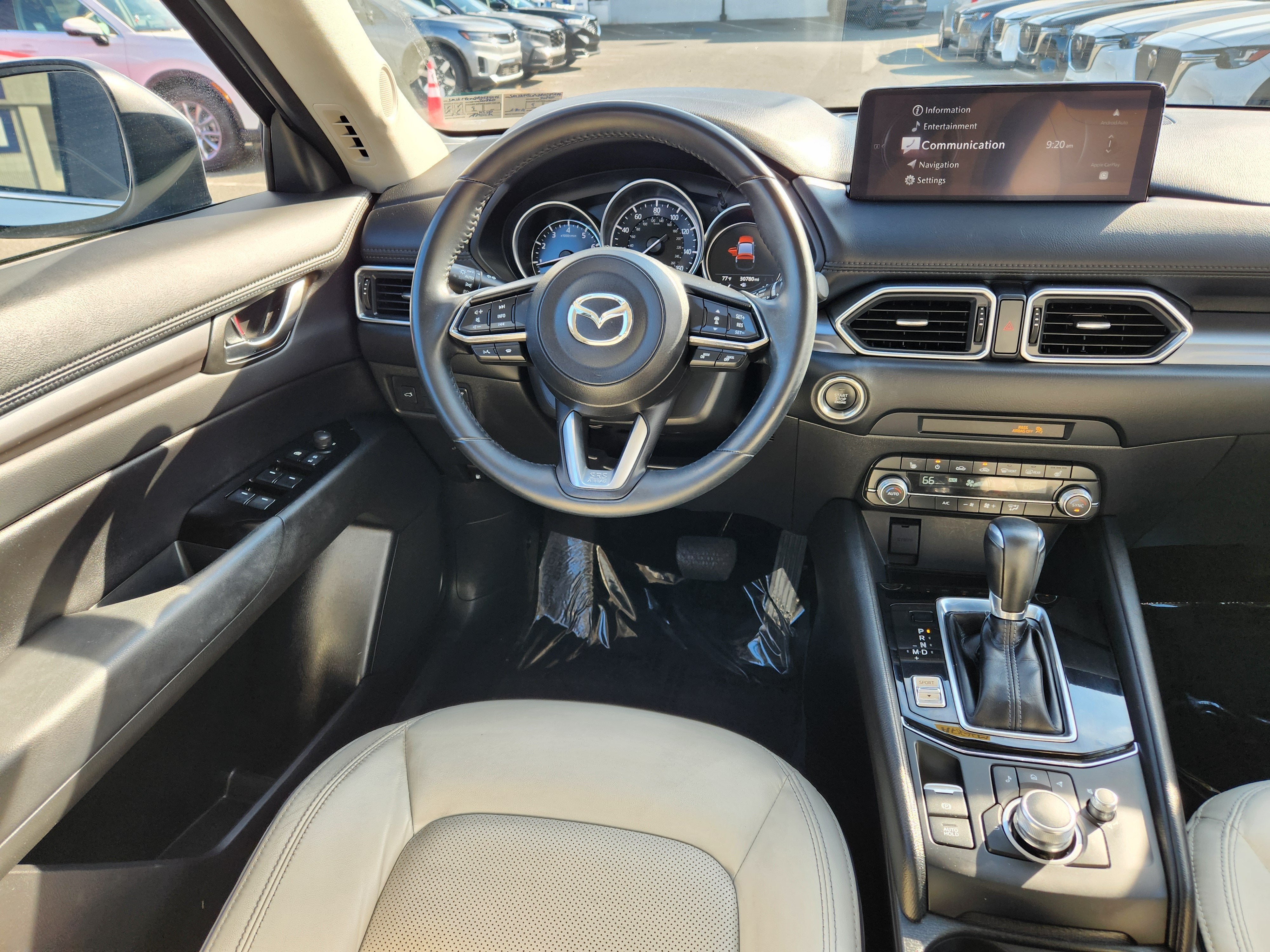 2024 Mazda Mazda CX-5 2.5 S Preferred Package