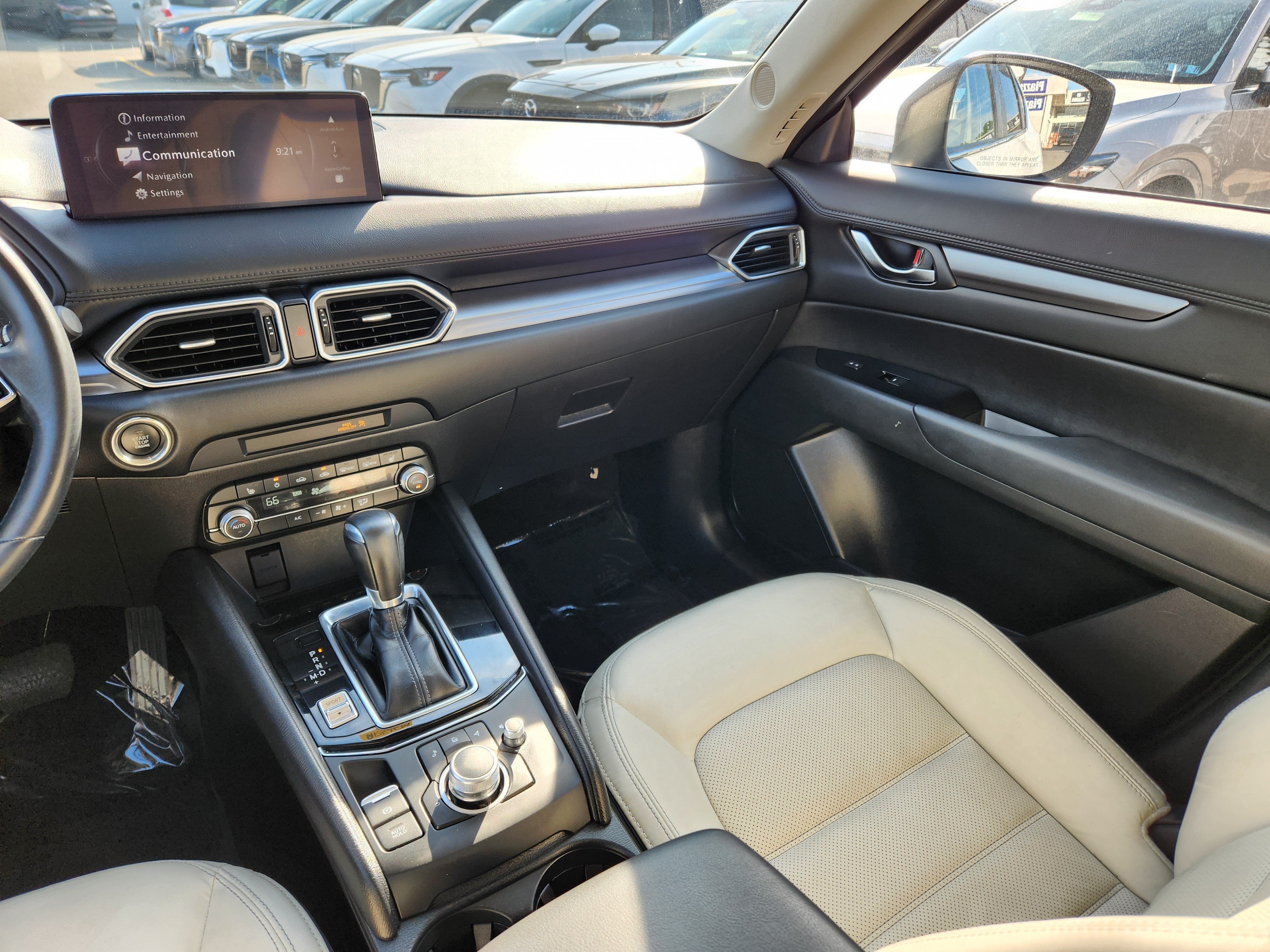 2024 Mazda Mazda CX-5 2.5 S Preferred Package
