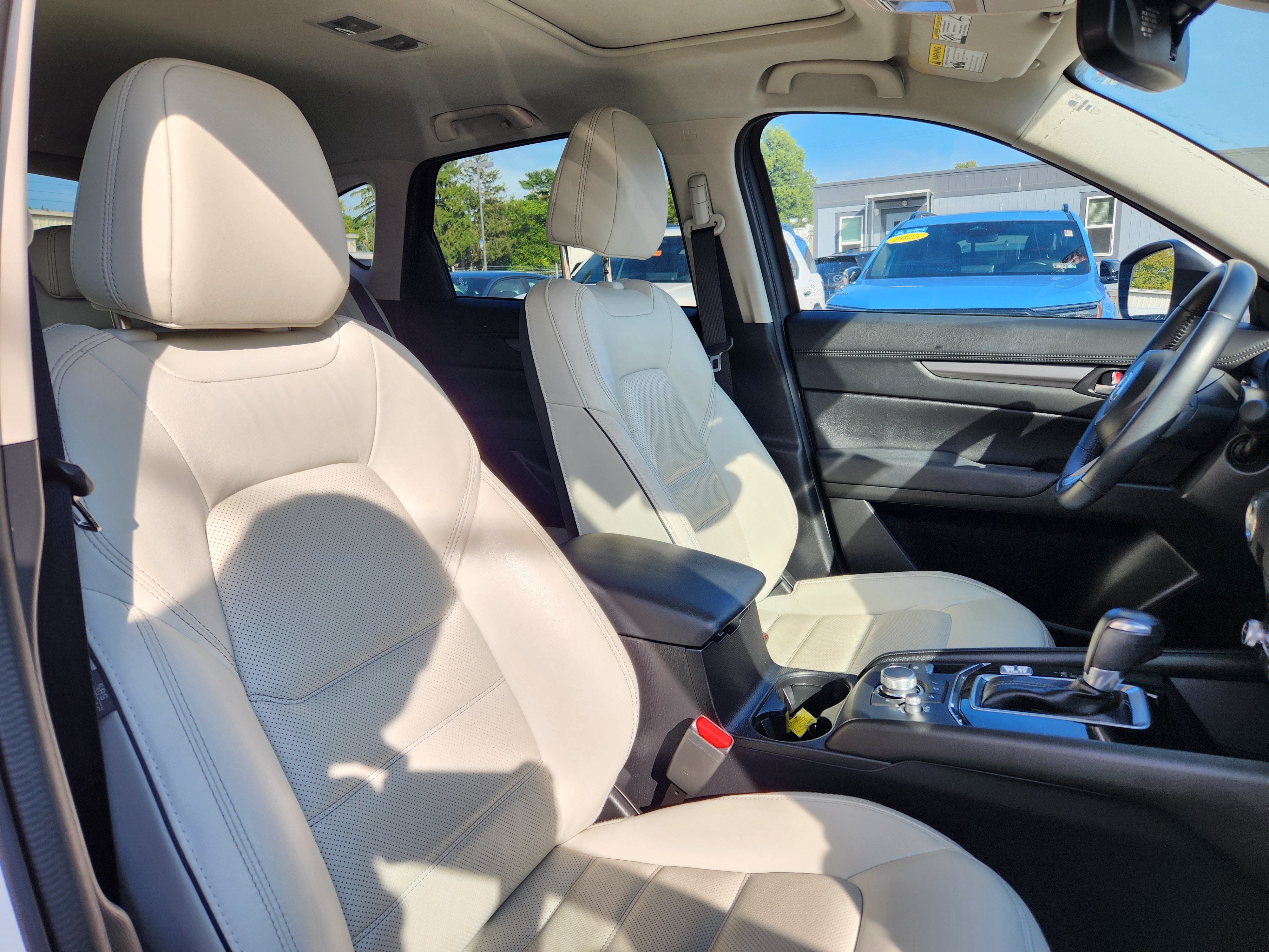 2024 Mazda Mazda CX-5 2.5 S Preferred Package