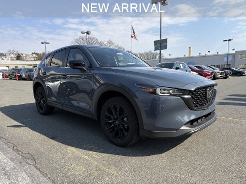 2025 Mazda Mazda CX-5 2.5 S Carbon Edition