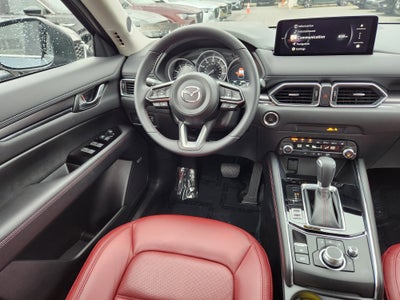 2025 Mazda Mazda CX-5 2.5 S Carbon Edition