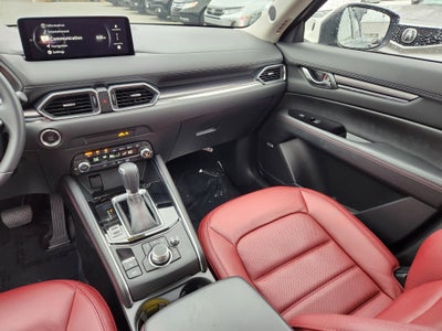 2025 Mazda Mazda CX-5 2.5 S Carbon Edition