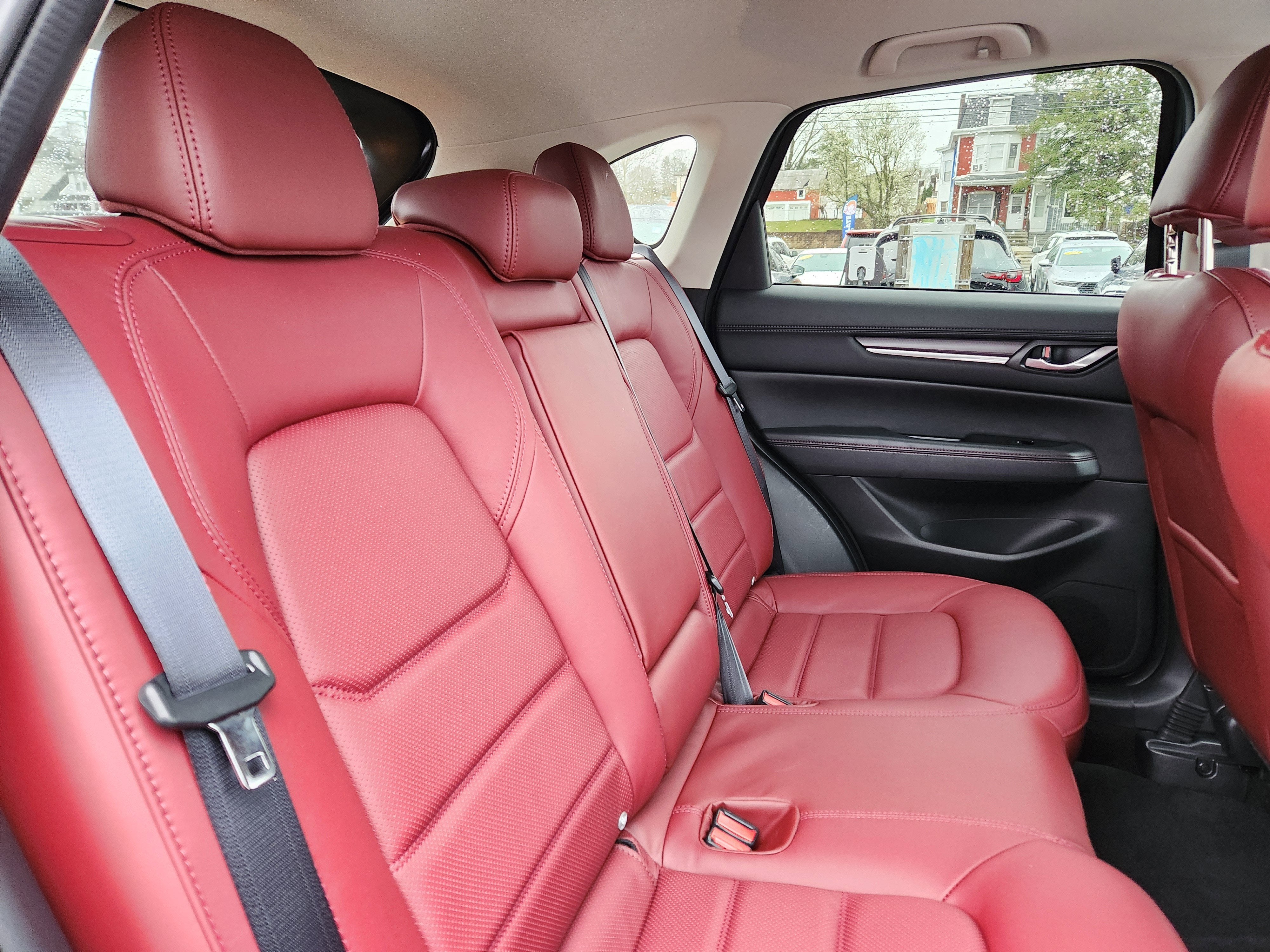 2025 Mazda Mazda CX-5 2.5 S Carbon Edition