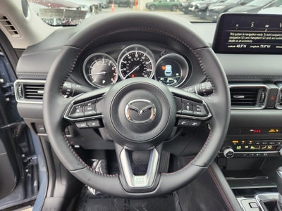 2025 Mazda Mazda CX-5 2.5 S Carbon Edition