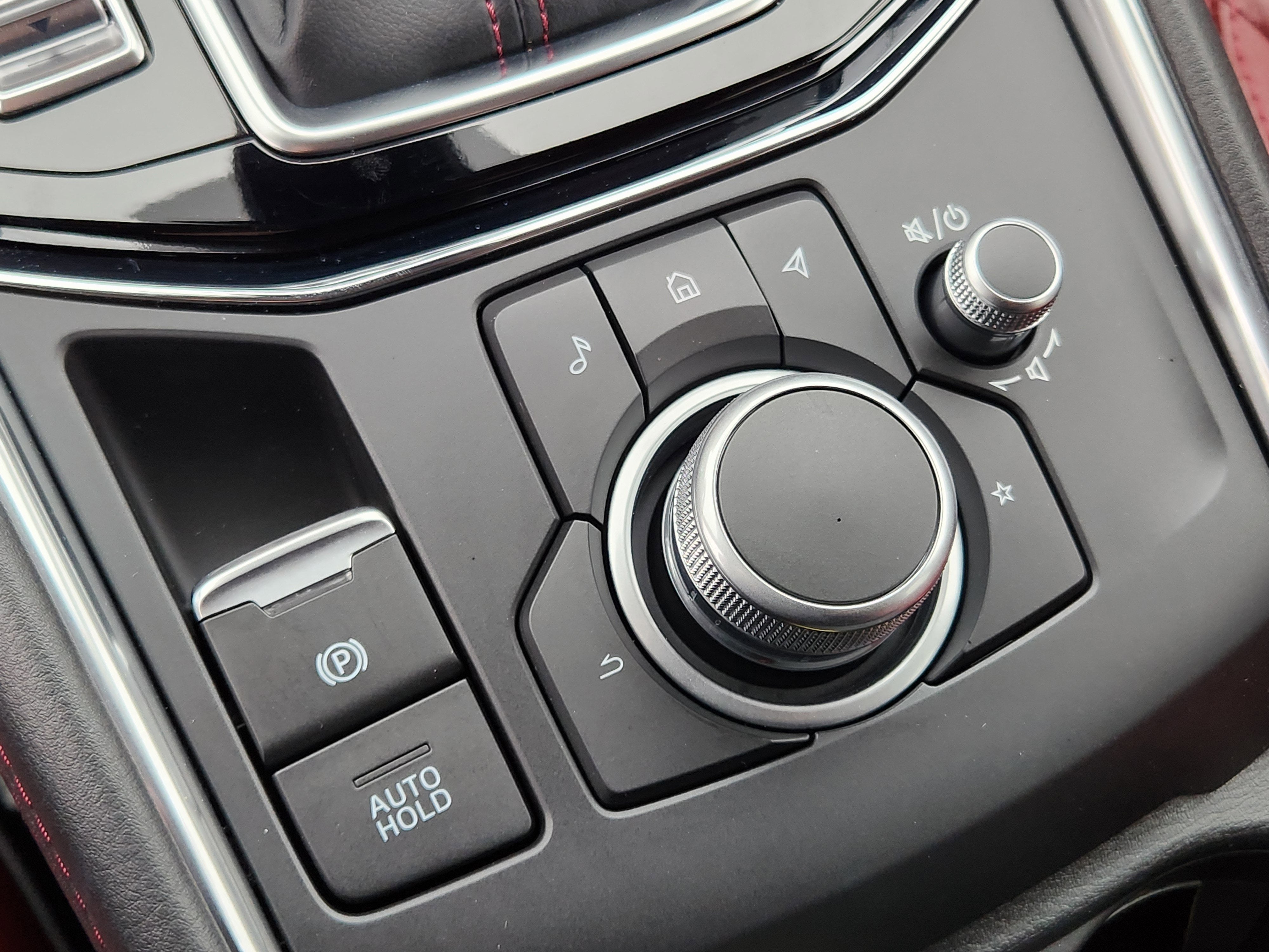 2025 Mazda Mazda CX-5 2.5 S Carbon Edition