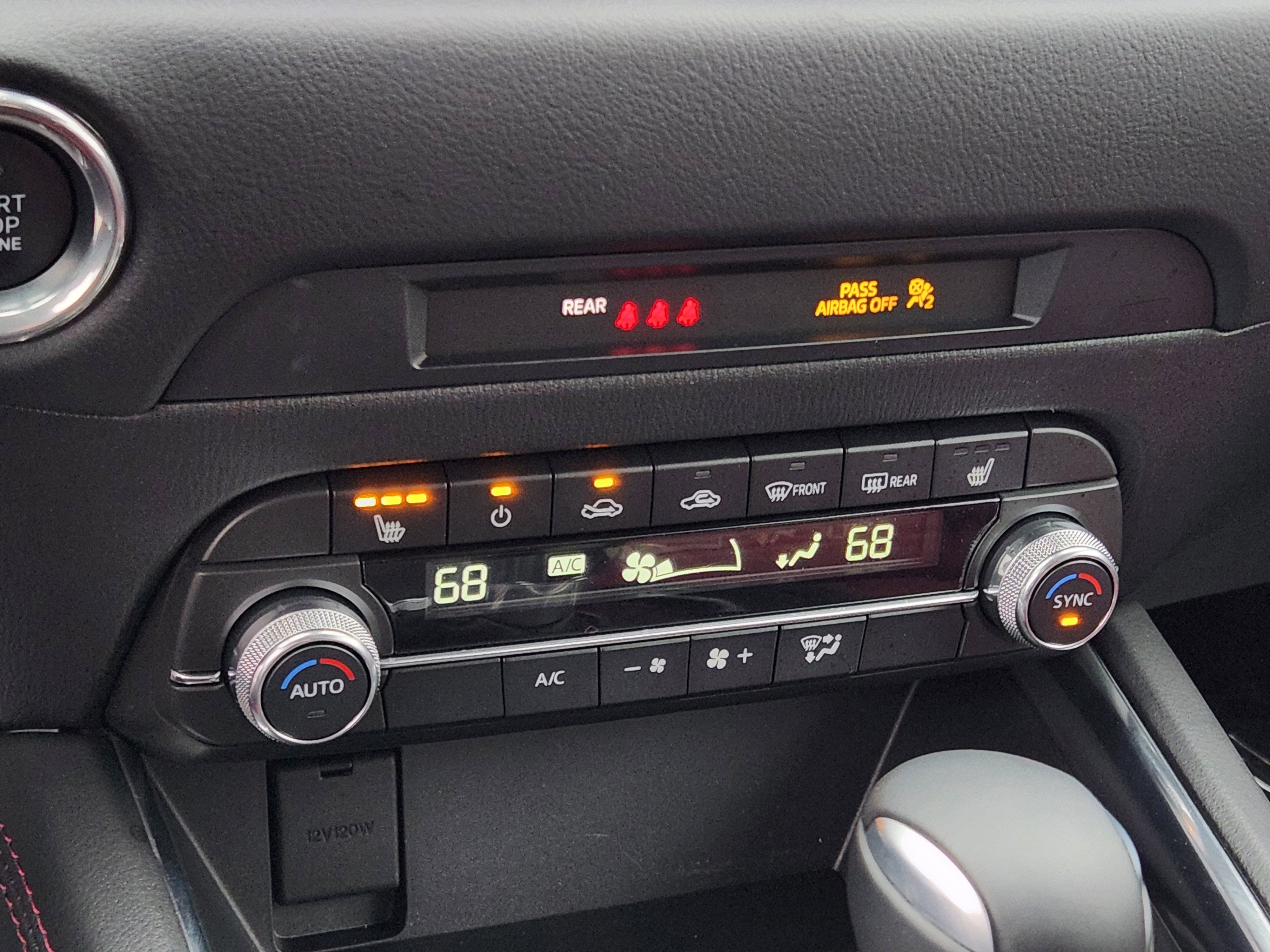 2025 Mazda Mazda CX-5 2.5 S Carbon Edition