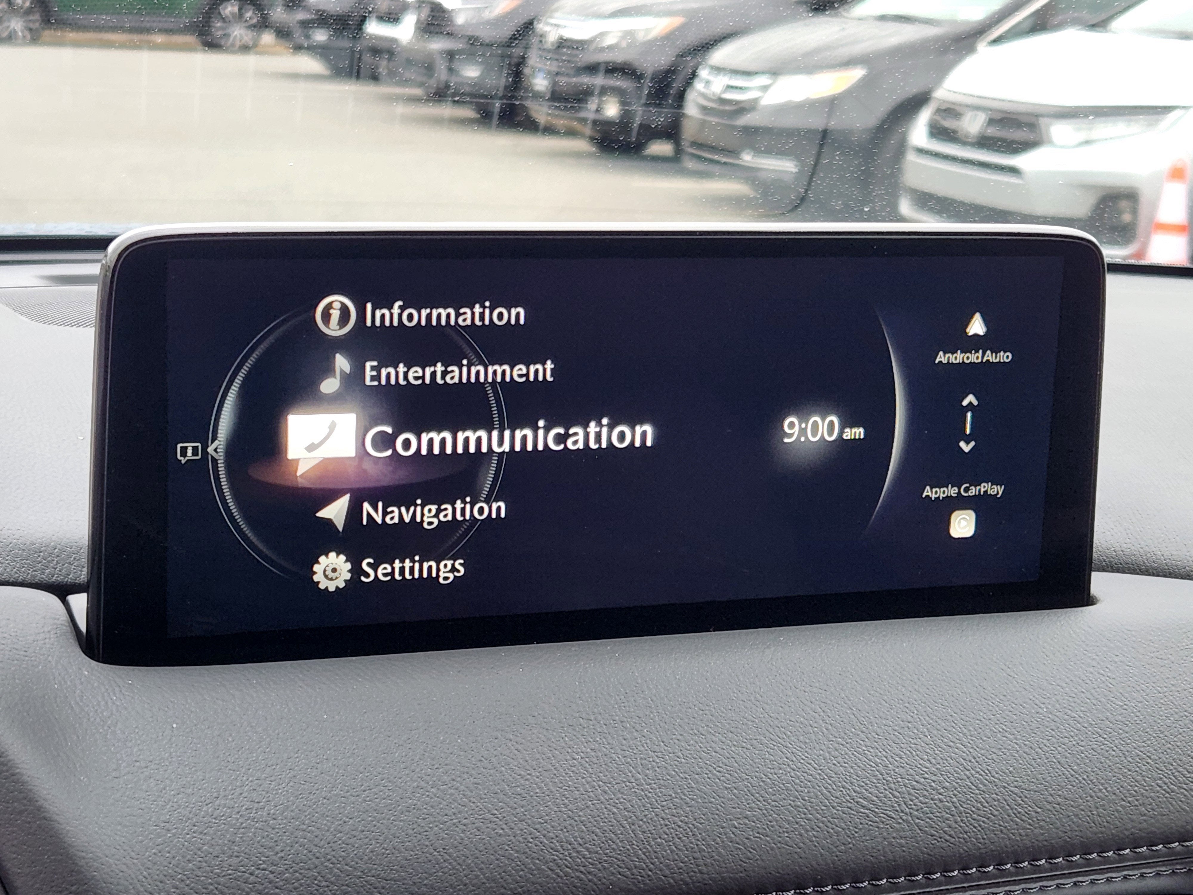 2025 Mazda Mazda CX-5 2.5 S Carbon Edition