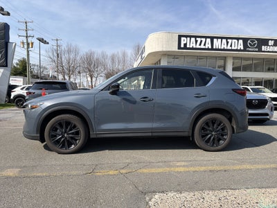 2025 Mazda Mazda CX-5 2.5 S Carbon Edition