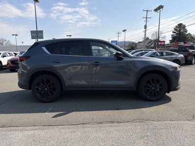 2025 Mazda Mazda CX-5 2.5 S Carbon Edition