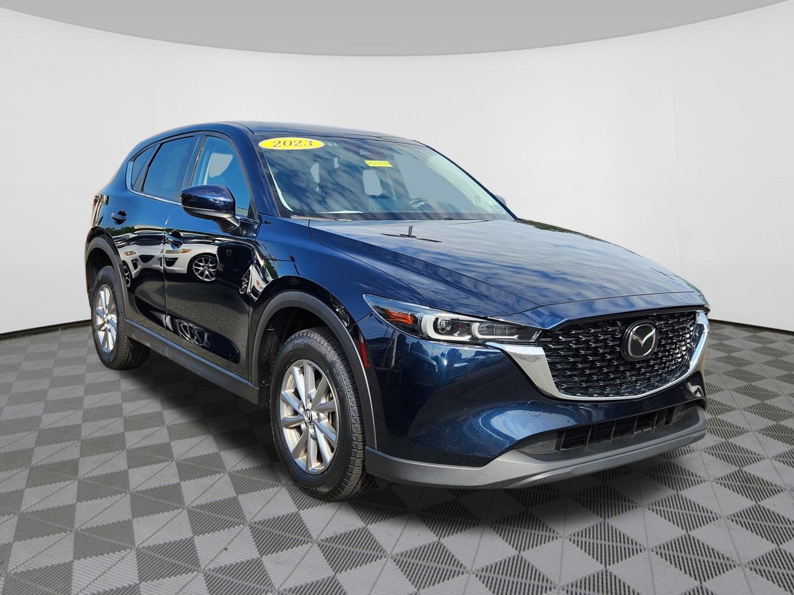 2023 Mazda Mazda CX-5 2.5 S Preferred Package