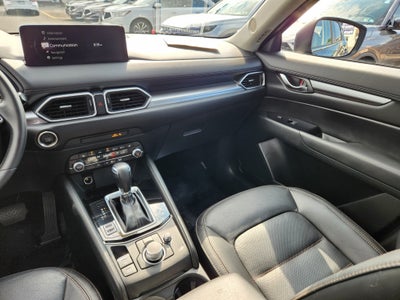 2023 Mazda Mazda CX-5 2.5 S Preferred Package