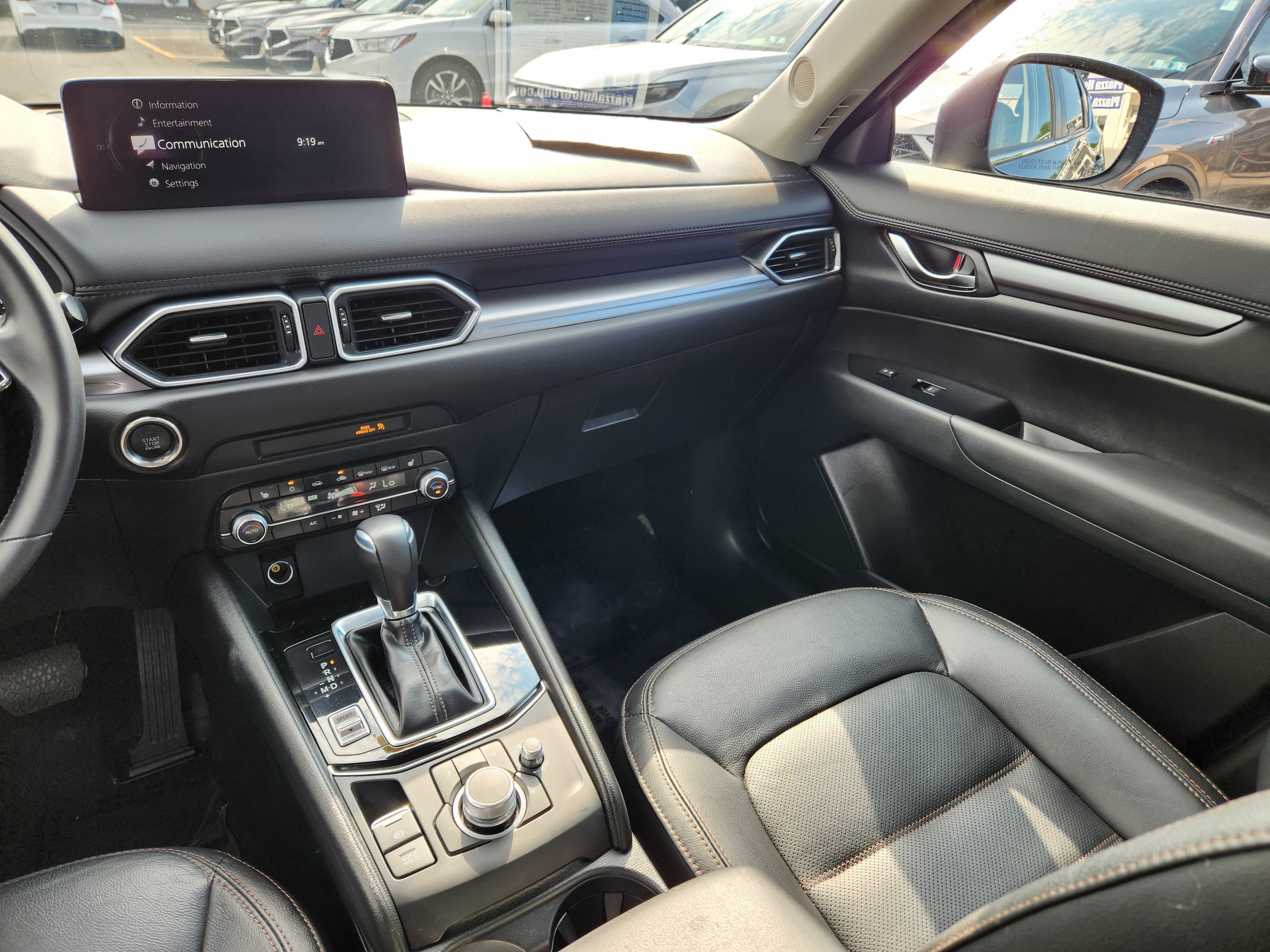 2023 Mazda Mazda CX-5 2.5 S Preferred Package