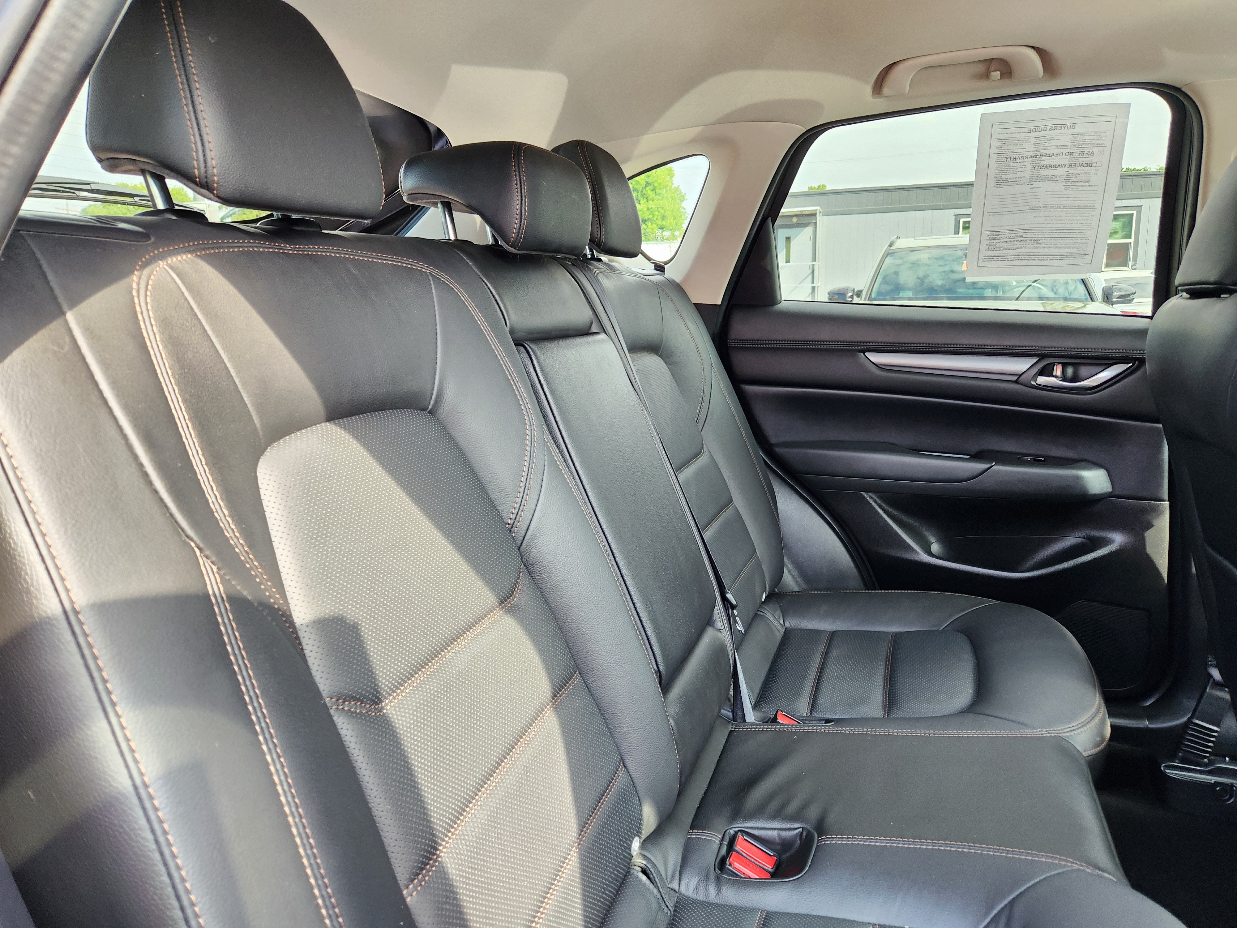 2023 Mazda Mazda CX-5 2.5 S Preferred Package