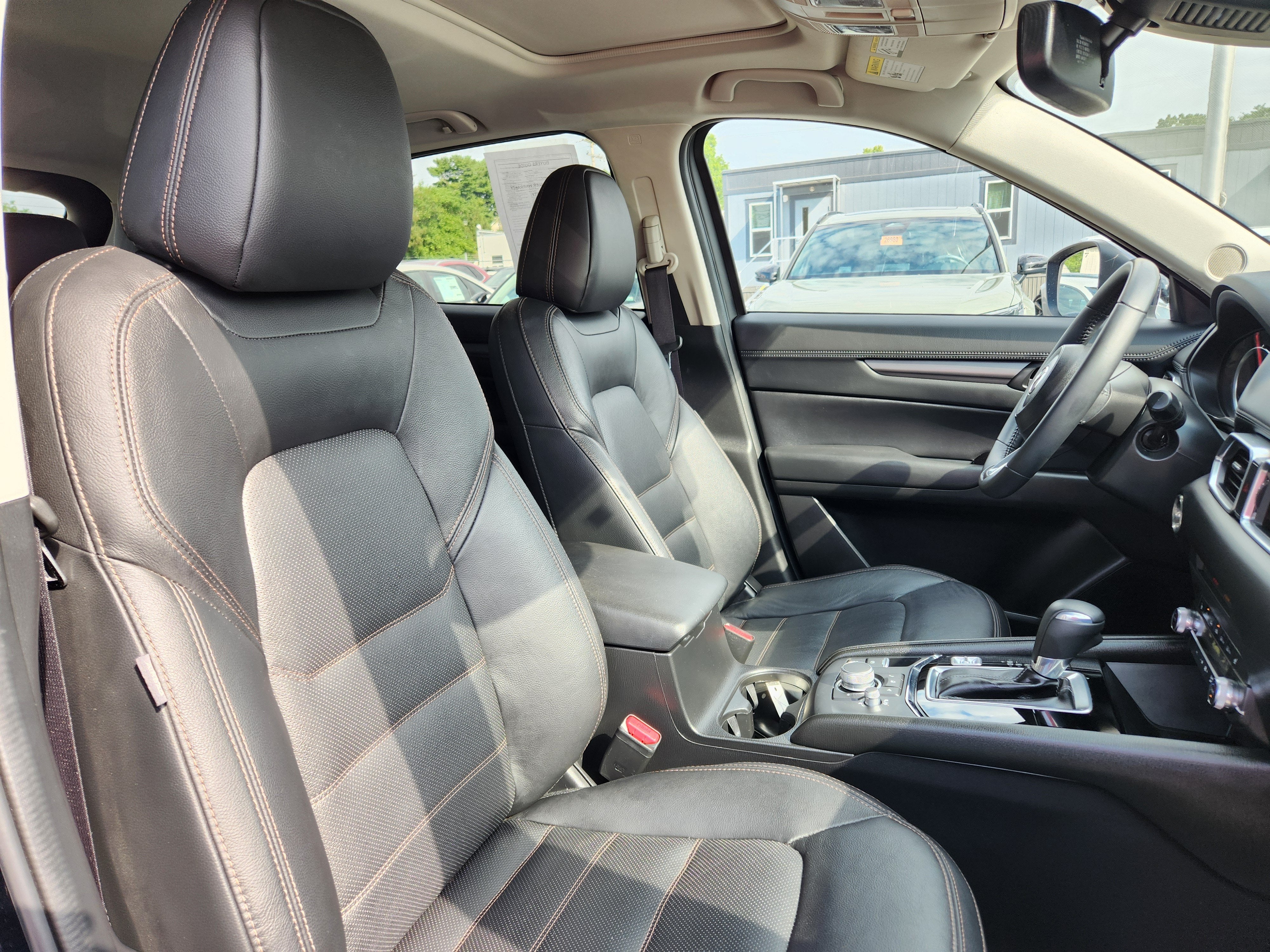 2023 Mazda Mazda CX-5 2.5 S Preferred Package
