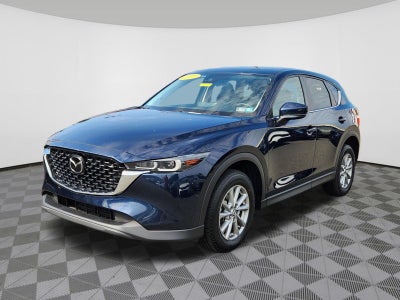 2023 Mazda Mazda CX-5 2.5 S Preferred Package
