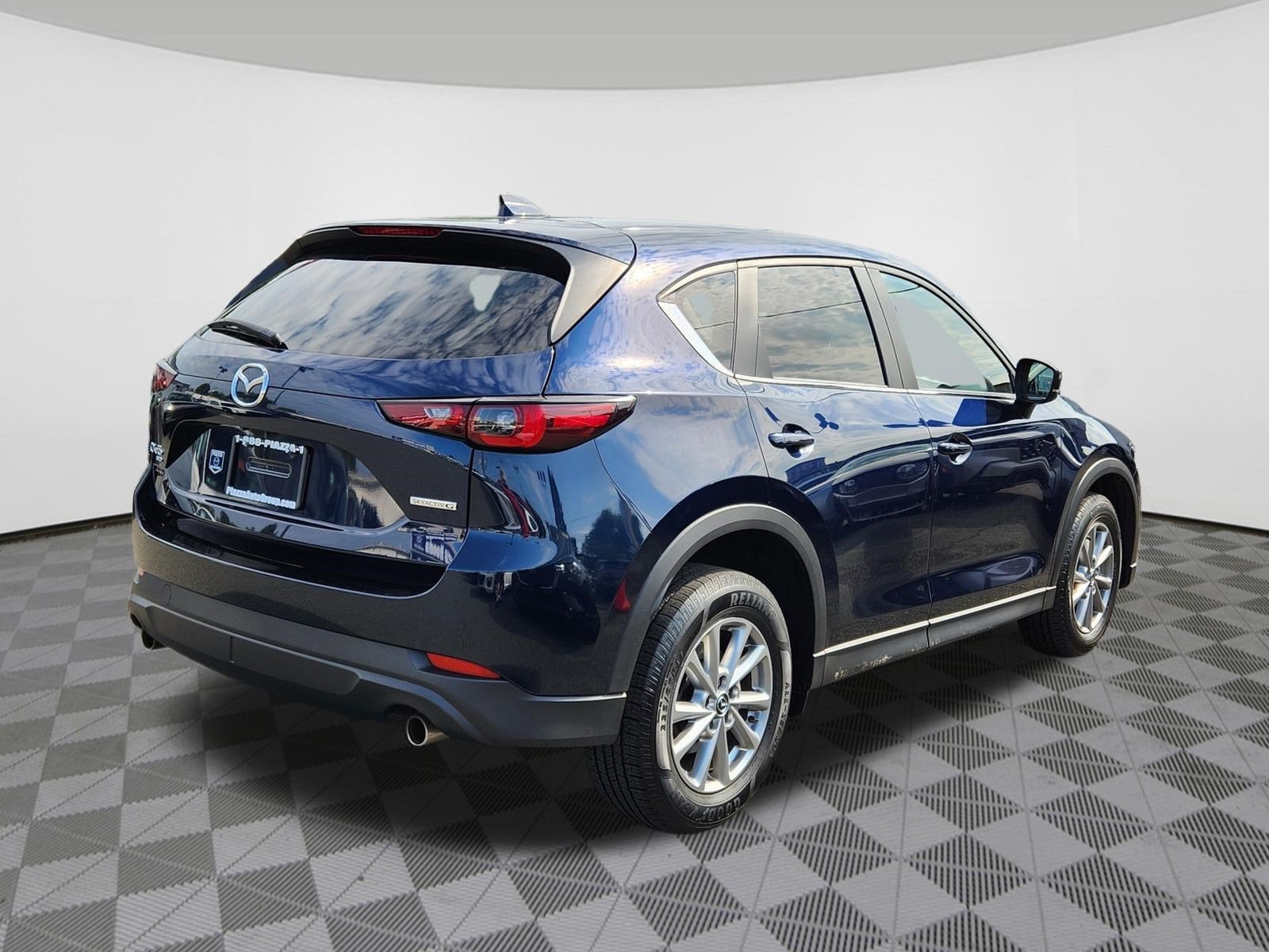 2023 Mazda Mazda CX-5 2.5 S Preferred Package