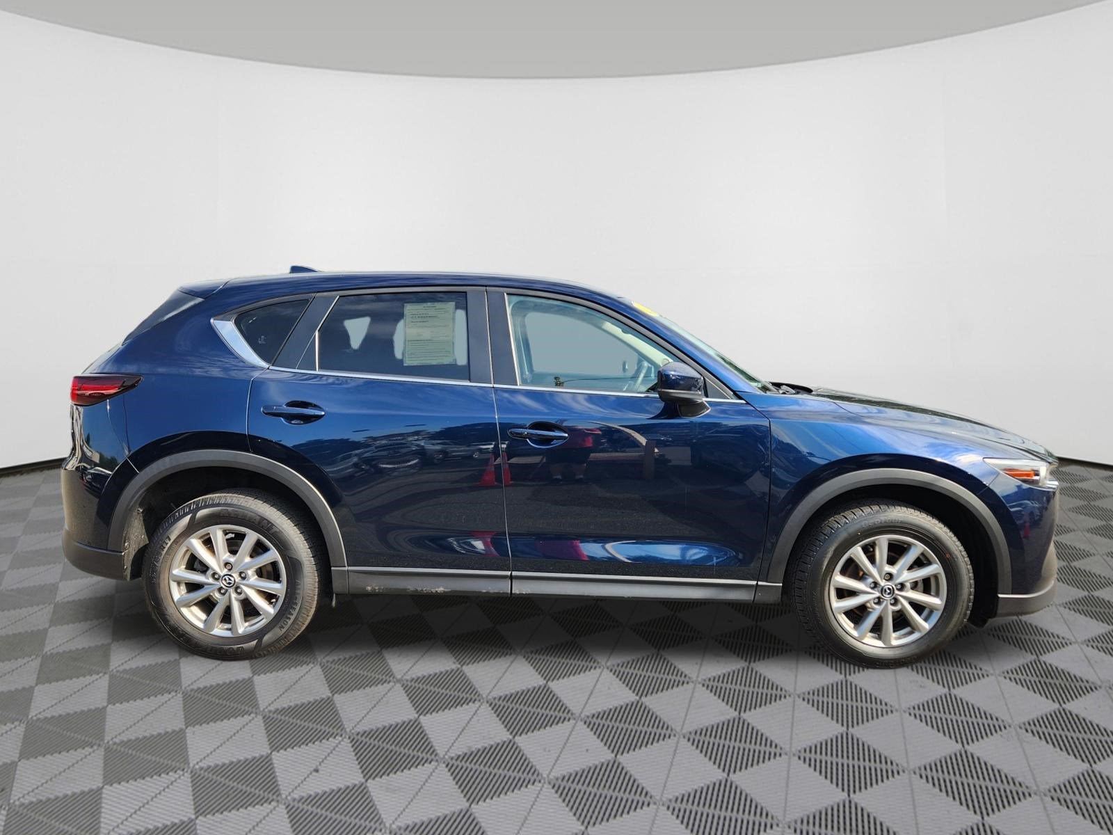 2023 Mazda Mazda CX-5 2.5 S Preferred Package