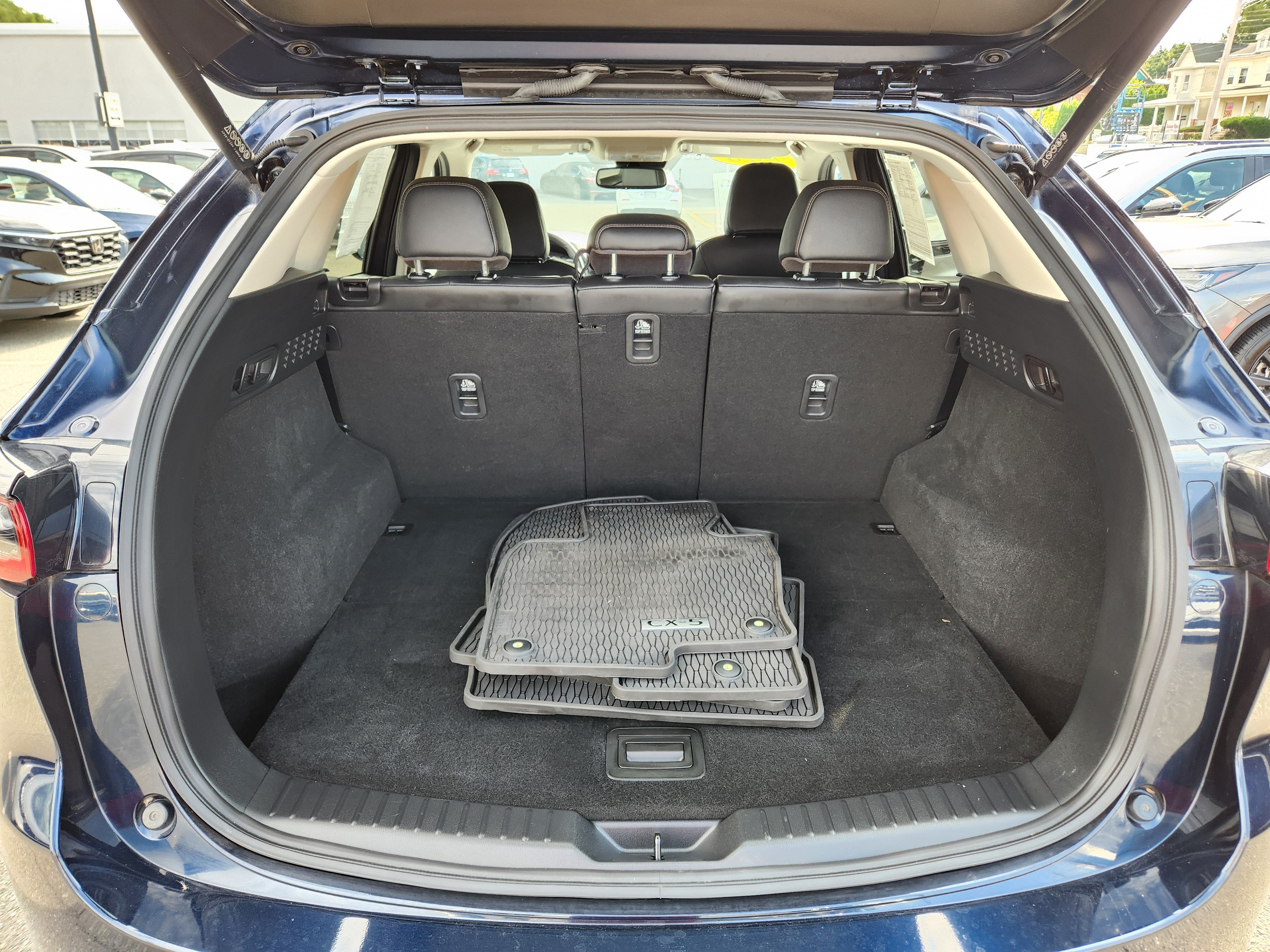 2023 Mazda Mazda CX-5 2.5 S Preferred Package