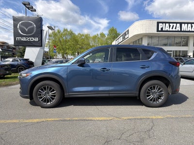 2021 Mazda Mazda CX-5 Touring