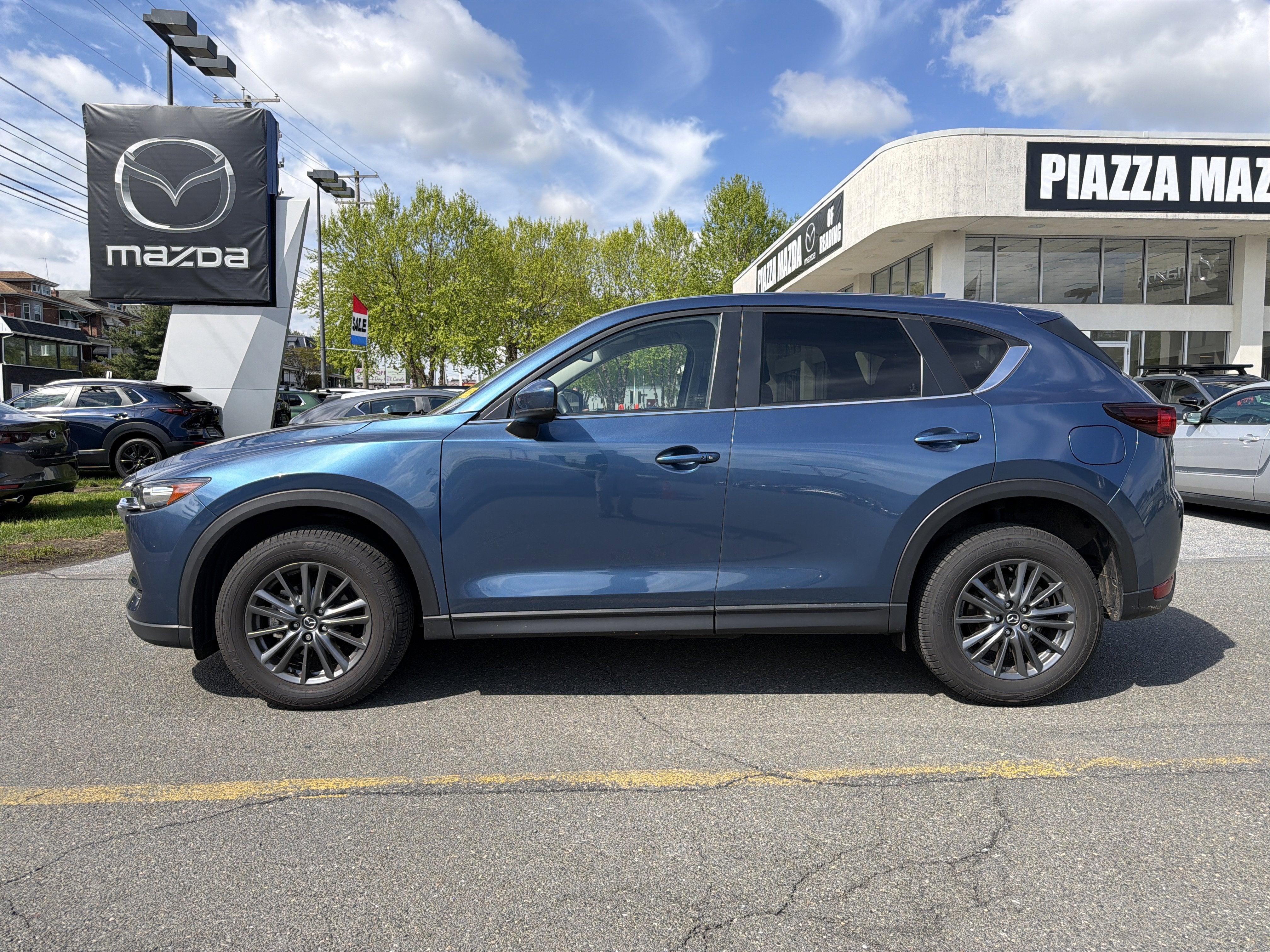 2021 Mazda Mazda CX-5 Touring